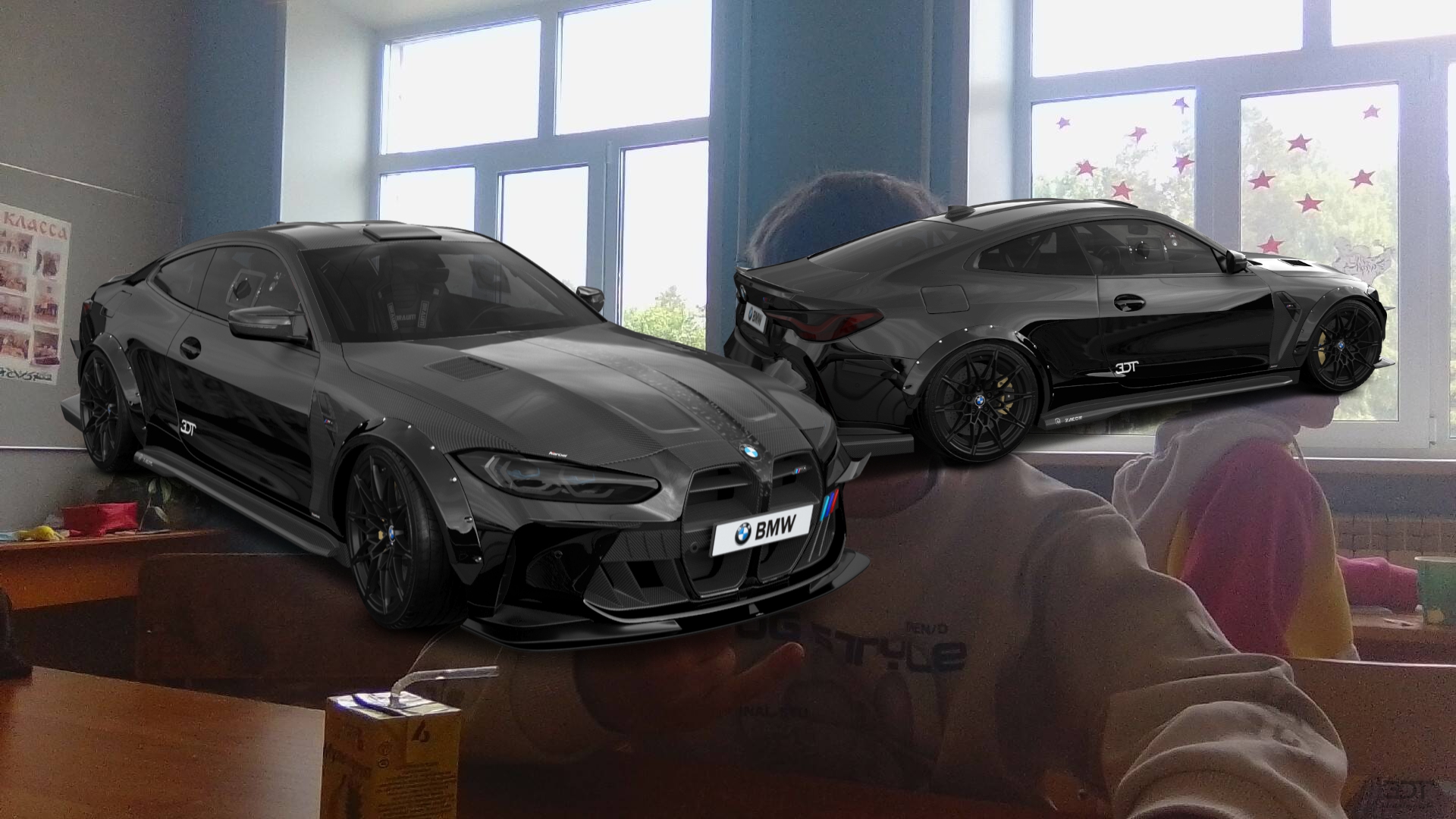 BMW M4 2 Door Coupe 2021