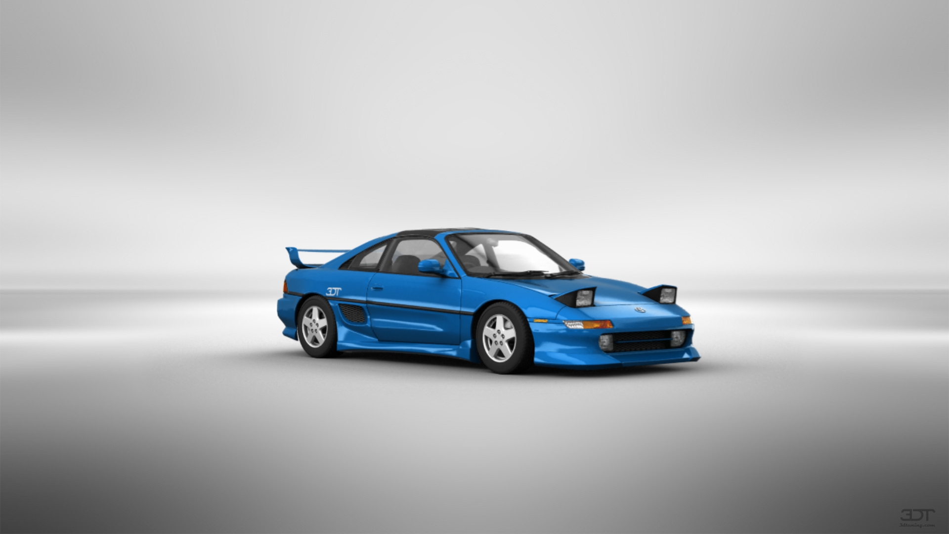 Toyota MR2 GT Coupe 1995 tuning