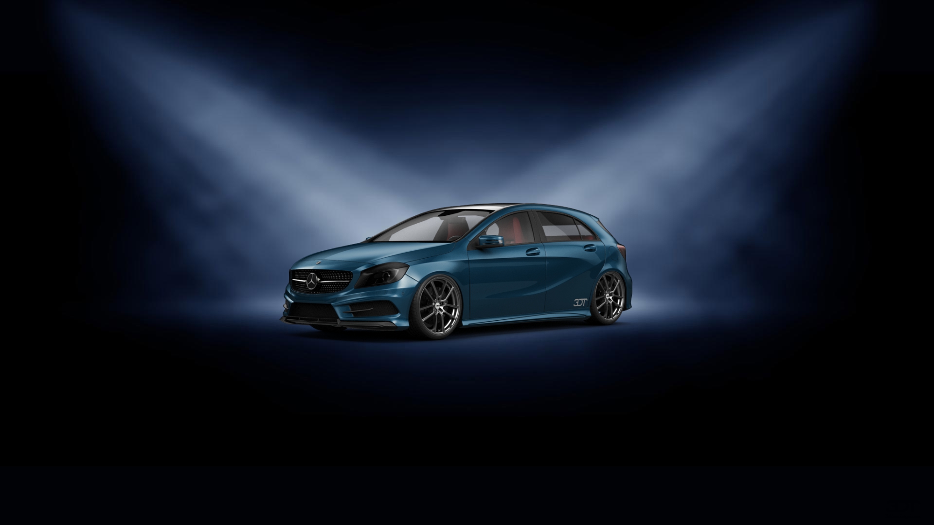 Mercedes A class Hatchback 2013