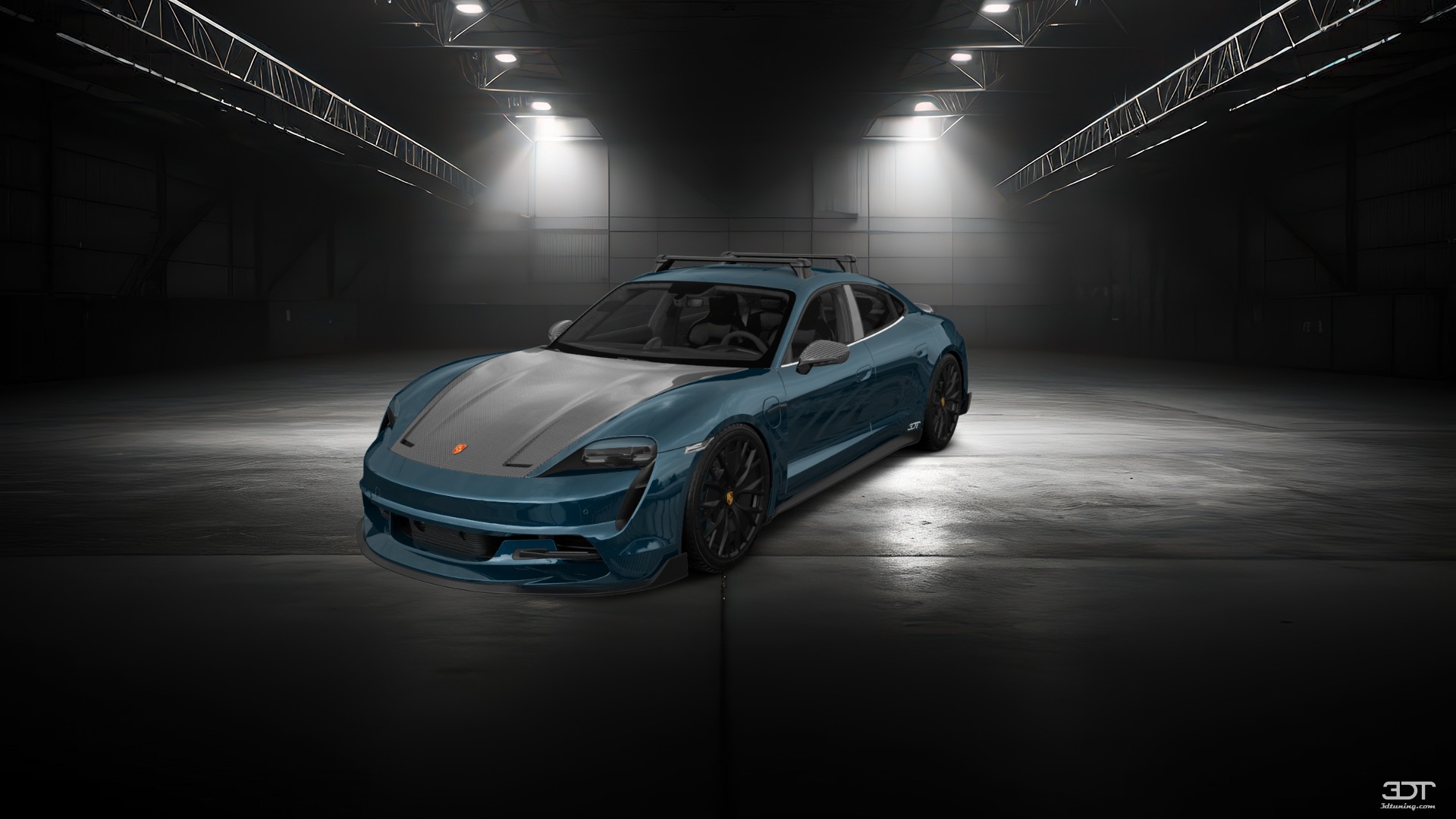 Porsche Taycan 4 Door Saloon 2019