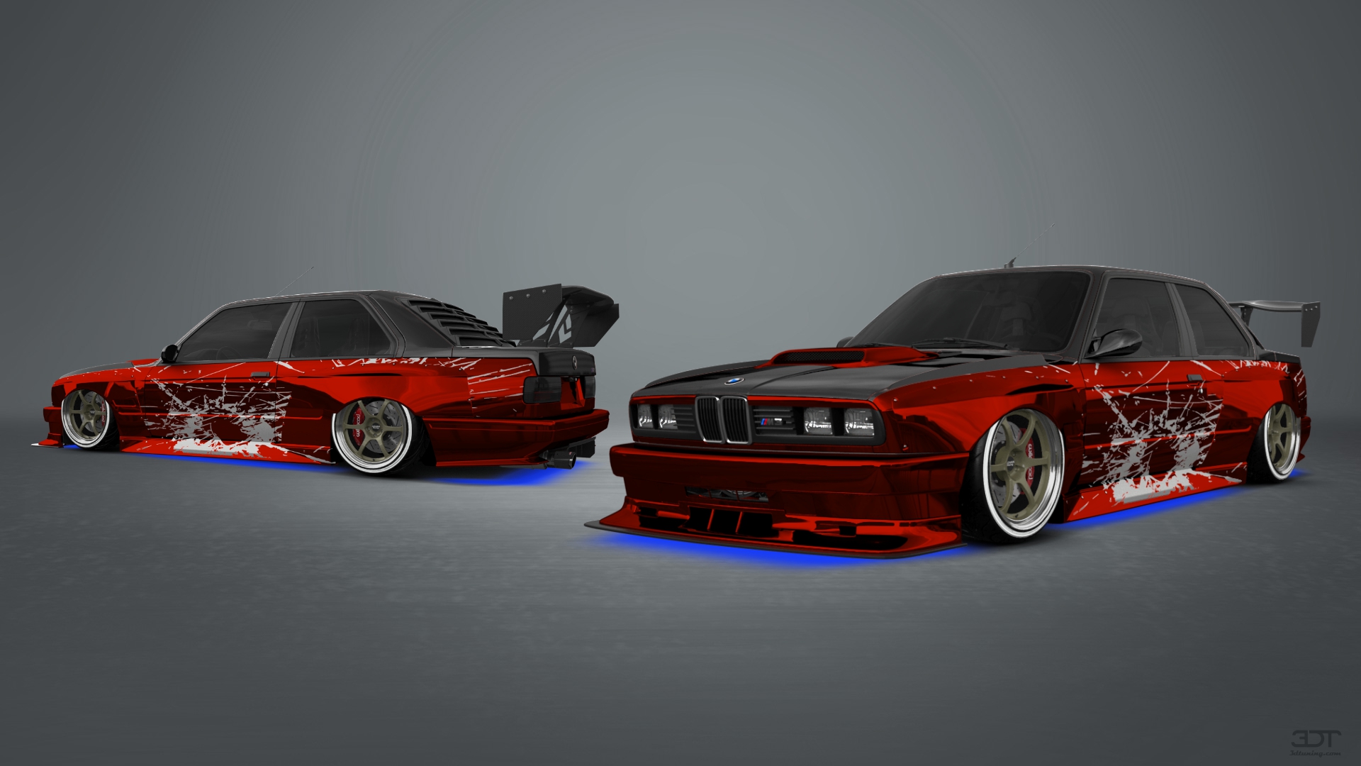 BMW M3 2 Door Coupe 1986