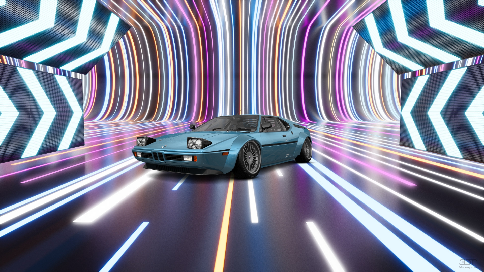 BMW M1 2 Door Coupe 1978 Imágenes