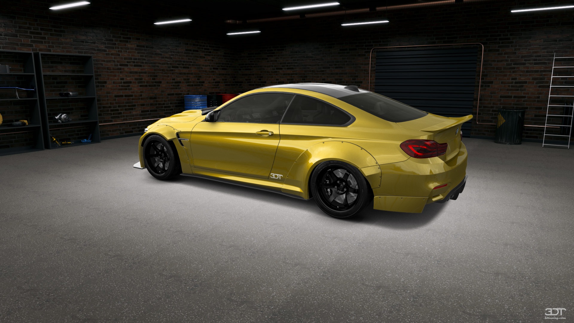 BMW M4 2 Door Coupe 2019 Images