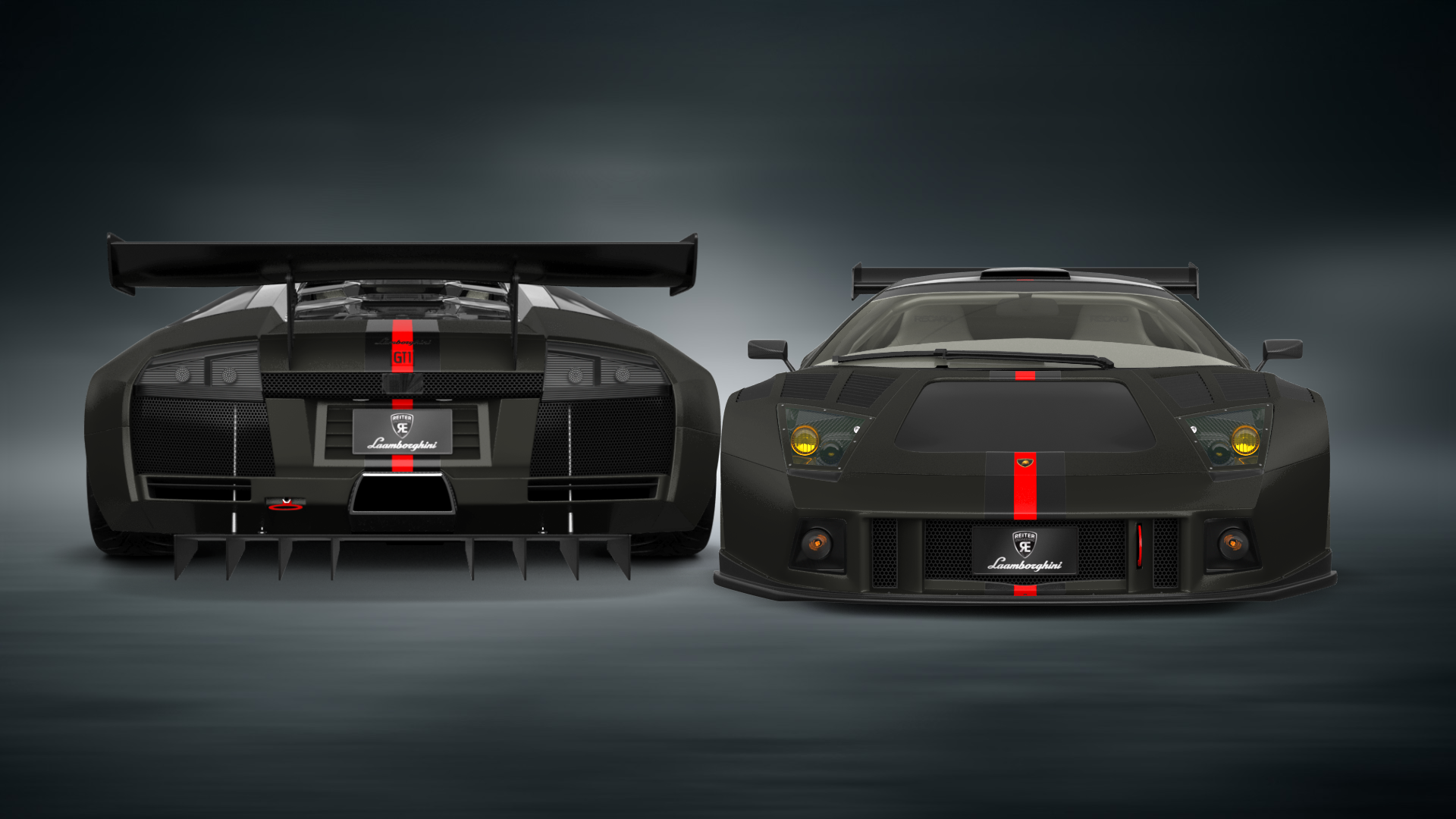 Lamborghini Murcielago 2 Door Coupe 2001