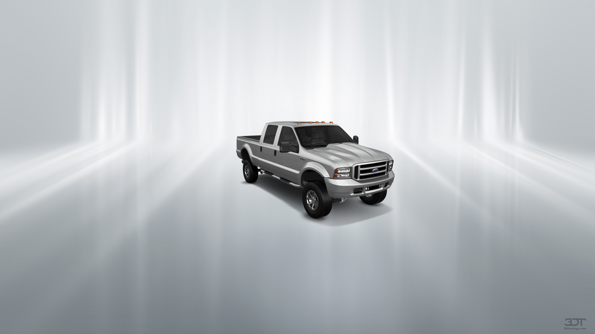 Ford F-250 Crew Cab 4 Door pickup truck 1999