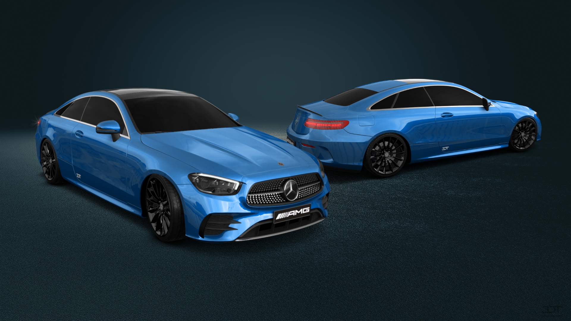 Mercedes E-Class Coupe 2021 tuning