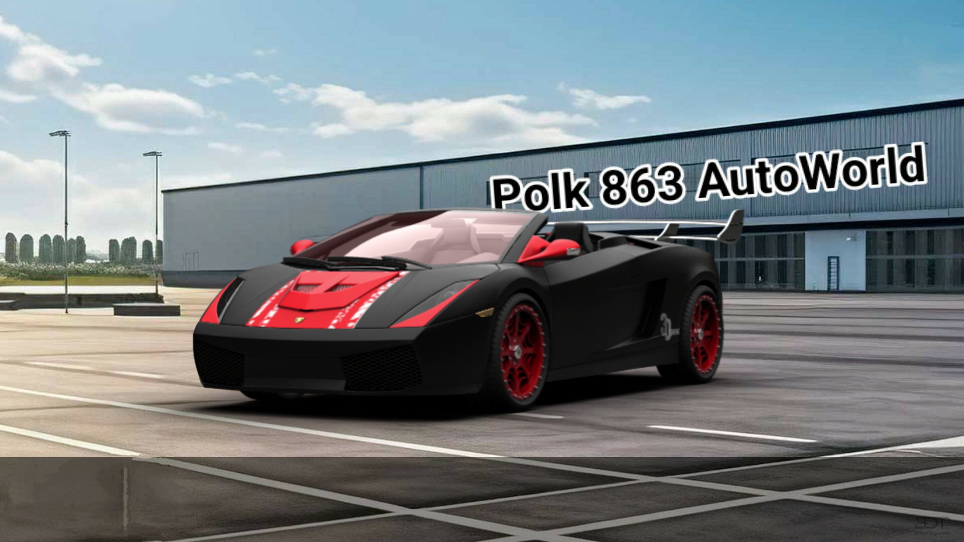 Lamborghini Gallardo Spyder Convertible 2006 Images