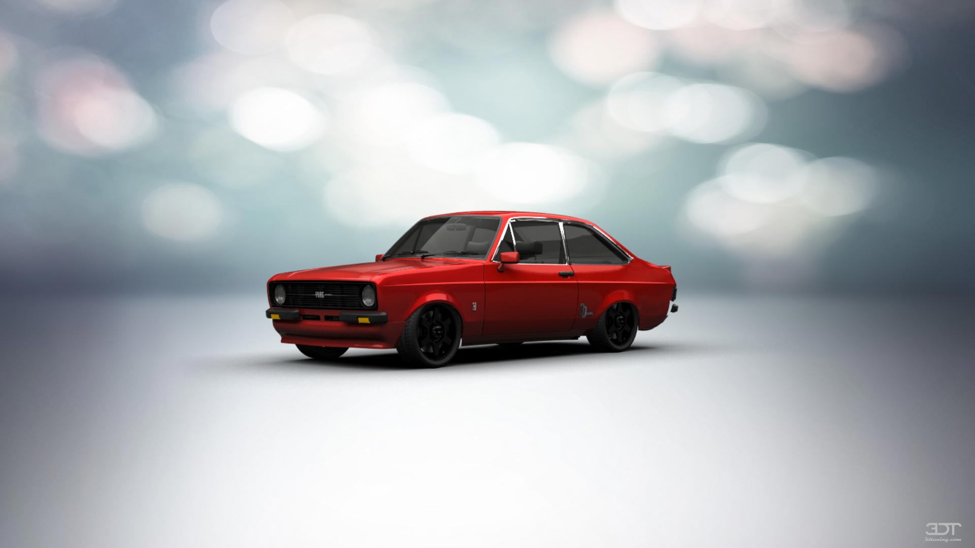 Ford Escort Coupe 1975