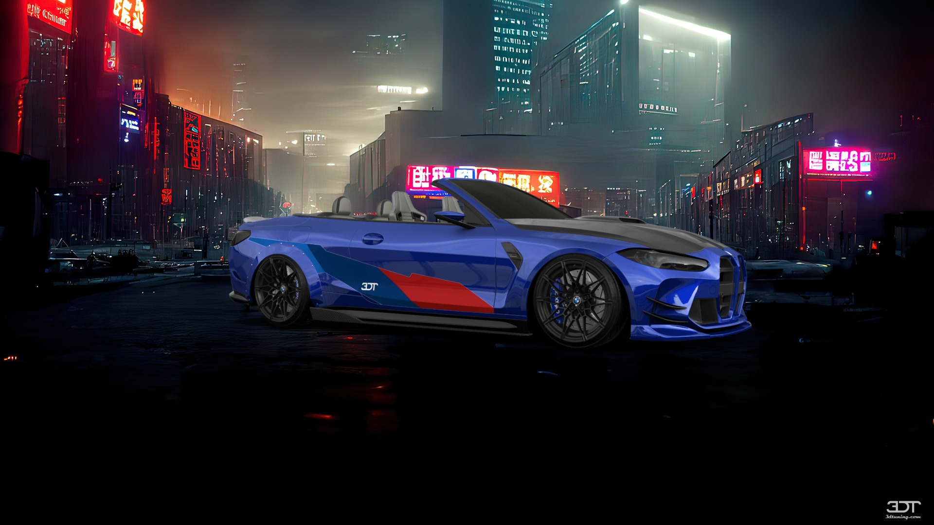 BMW M4 2 Door Convertible 2022