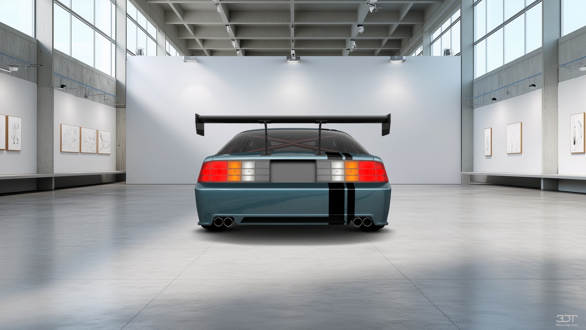 Chevrolet Camaro 2 Door Coupe 1982 tuning