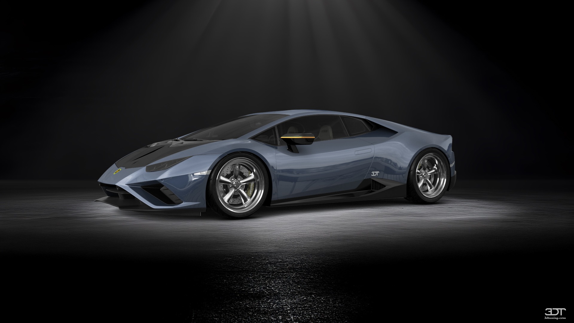 Lamborghini Huracan 2 Door Coupe 2014 tuning