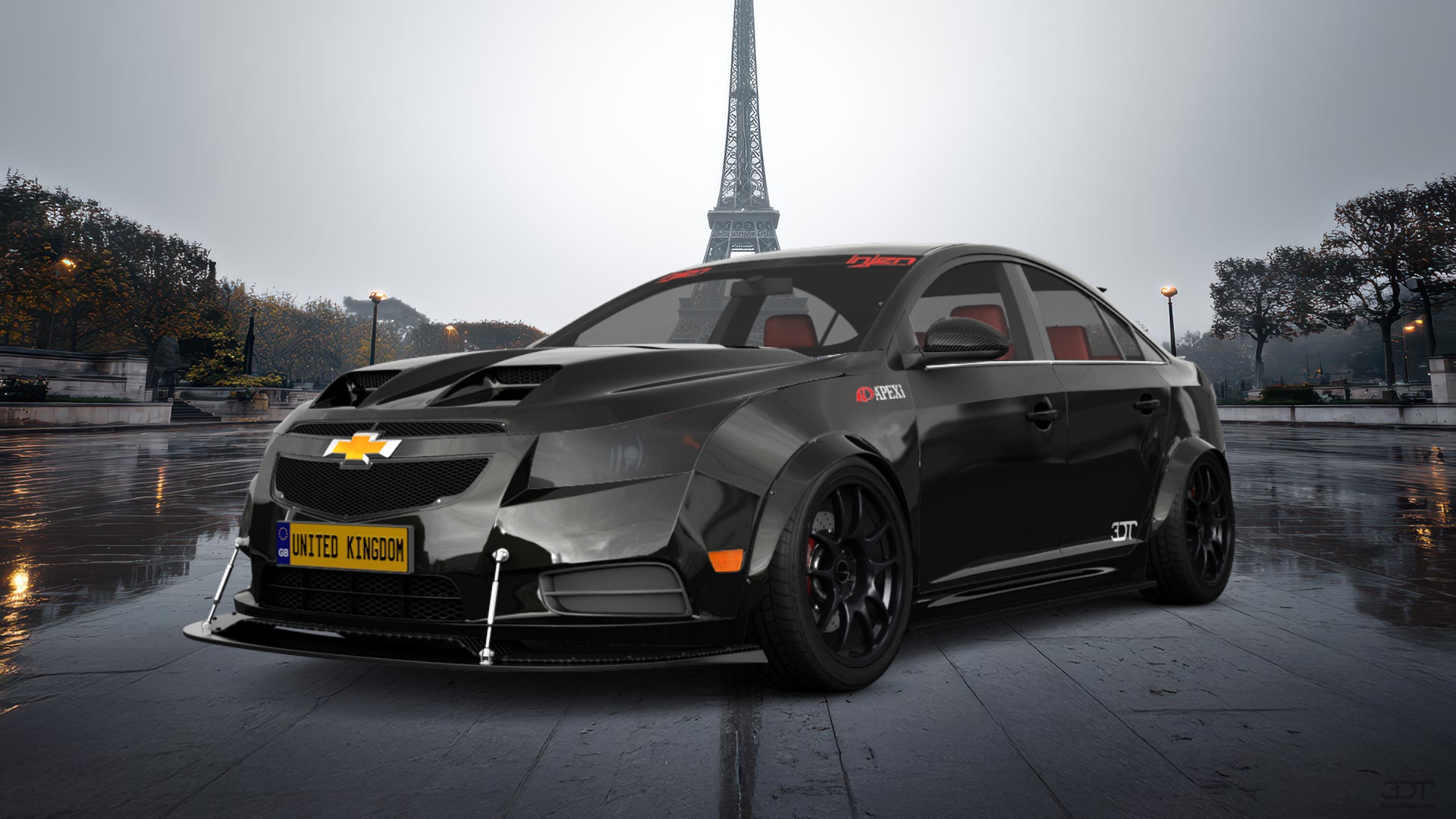 Chevrolet Cruze Sedan 2012 Images