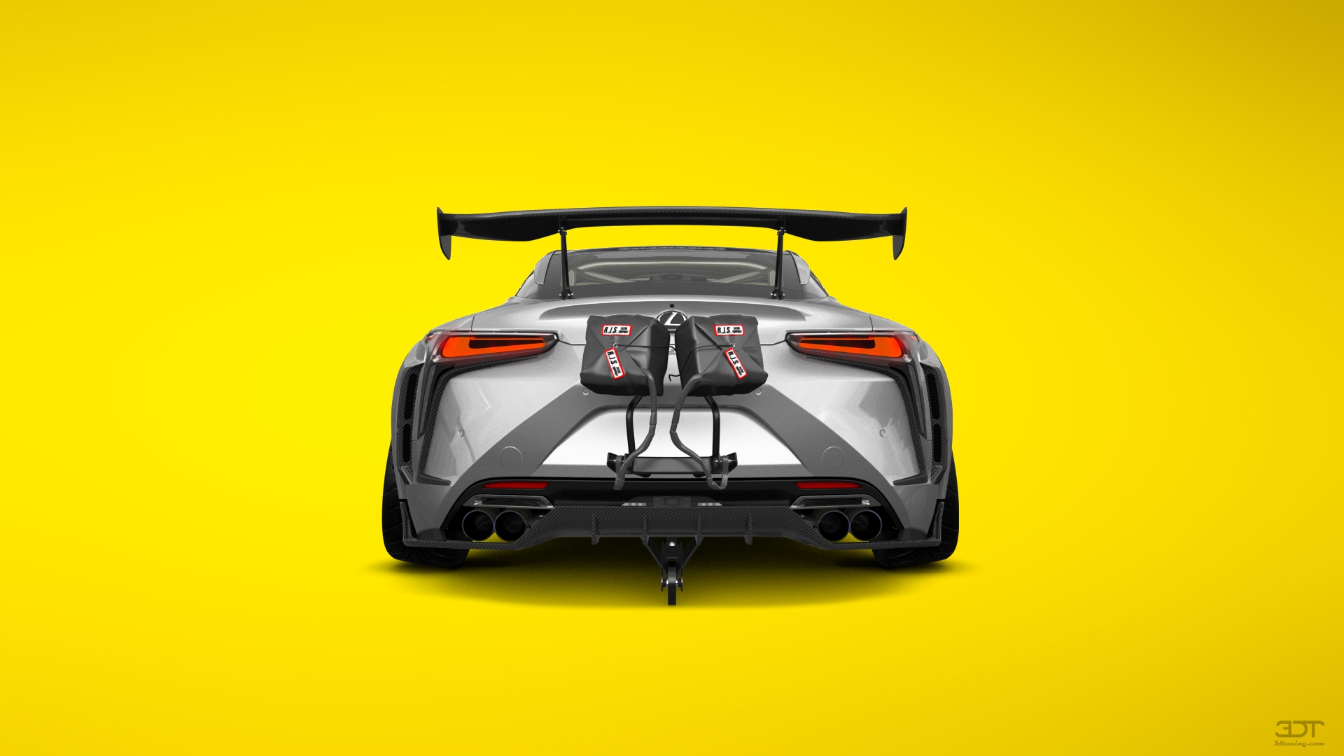 Lexus LC500 2 door fastback coupe 2017