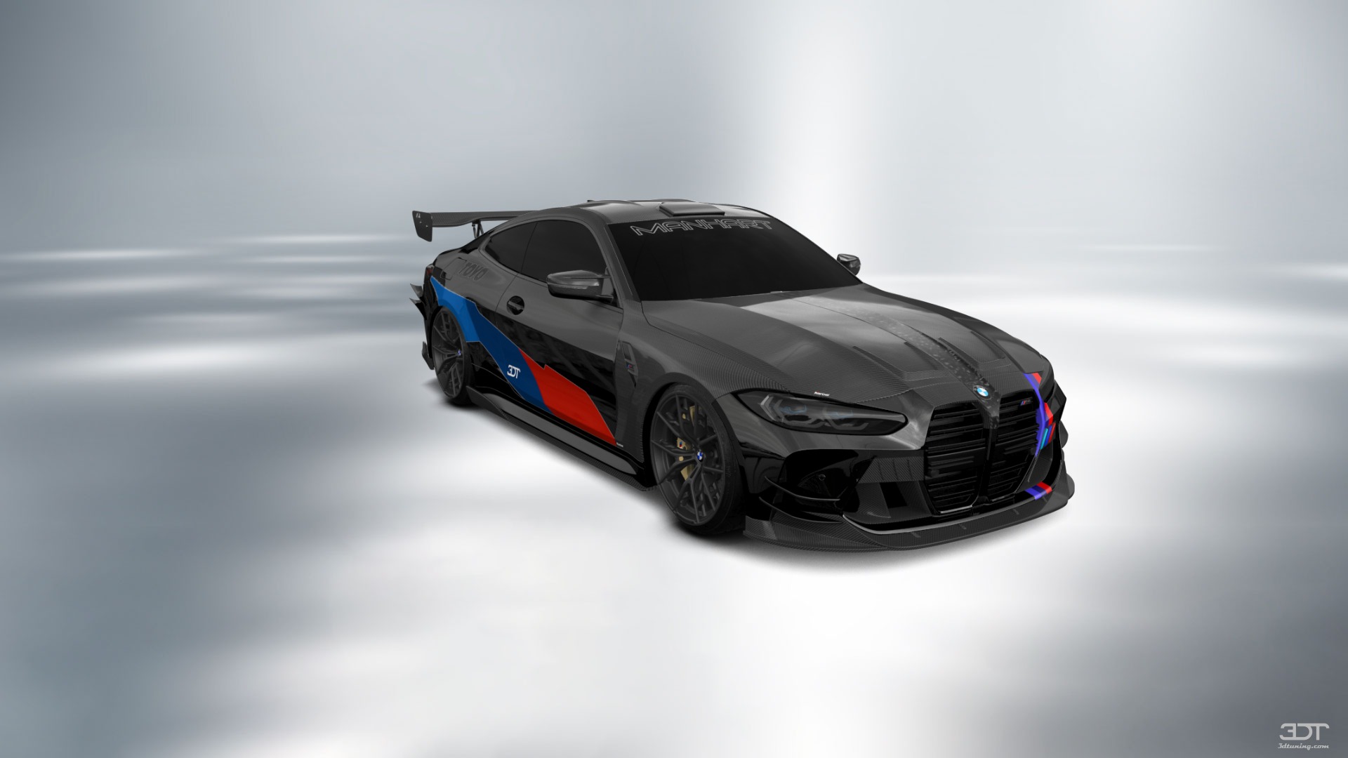 BMW M4 2 Door Coupe 2021