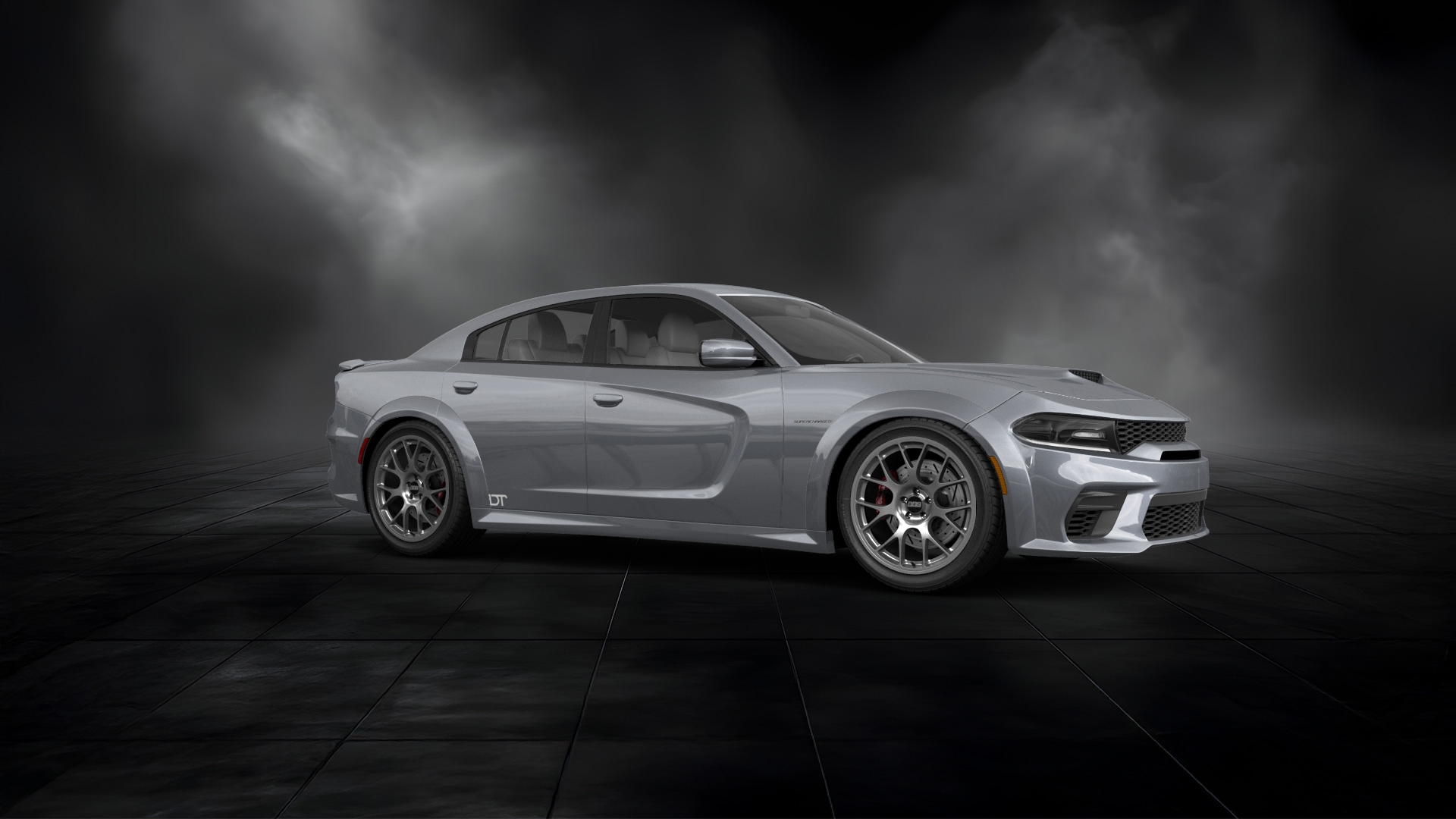 Dodge Charger 4 Door Saloon 2015 tuning