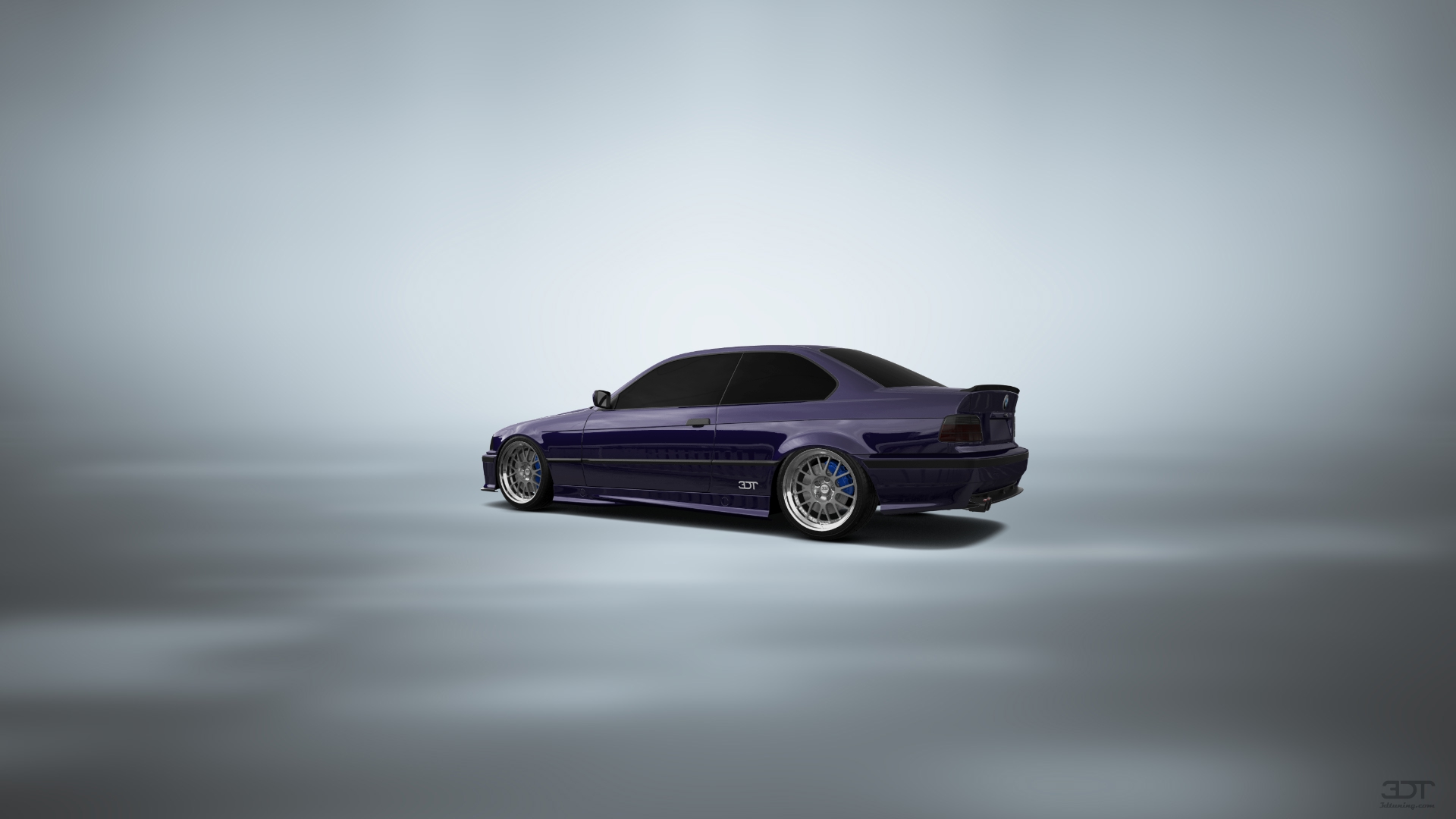 BMW 3 Series 2 Door Coupe 1993 tuning