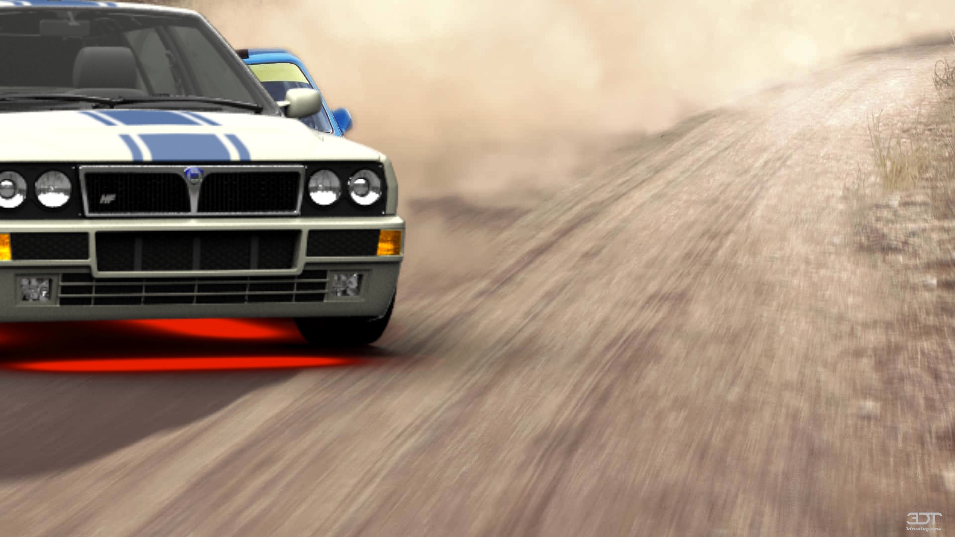 Lancia Delta EVO 5 Door Hatchback 1992 Images