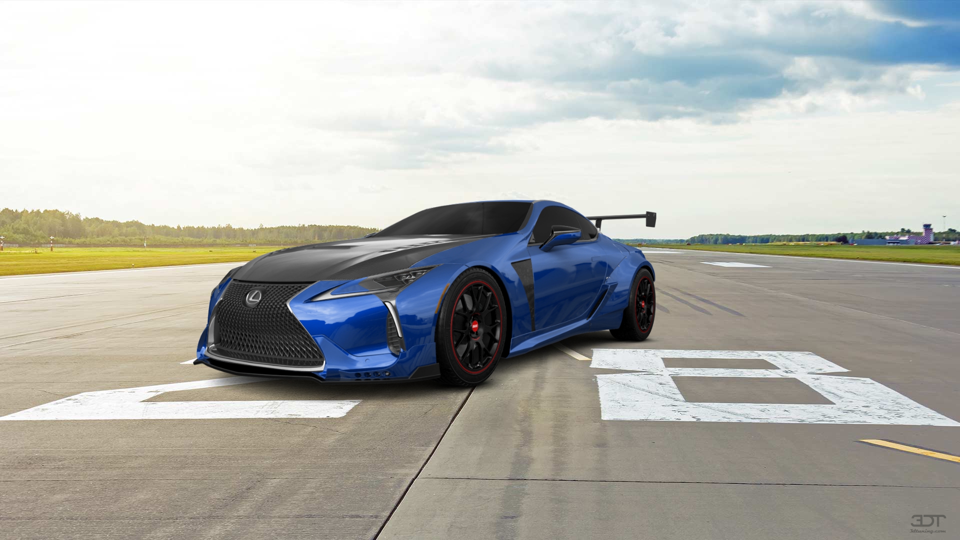 Lexus LC500 2 door fastback coupe 2017 Images