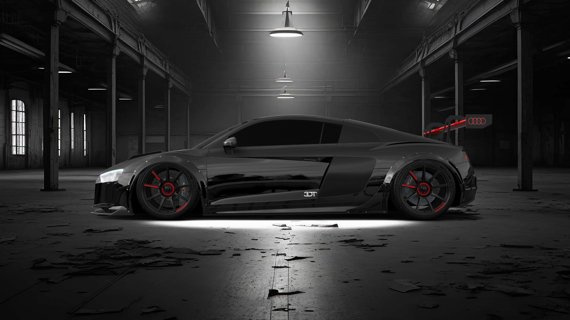 Audi R8 2 Door Coupe 2019