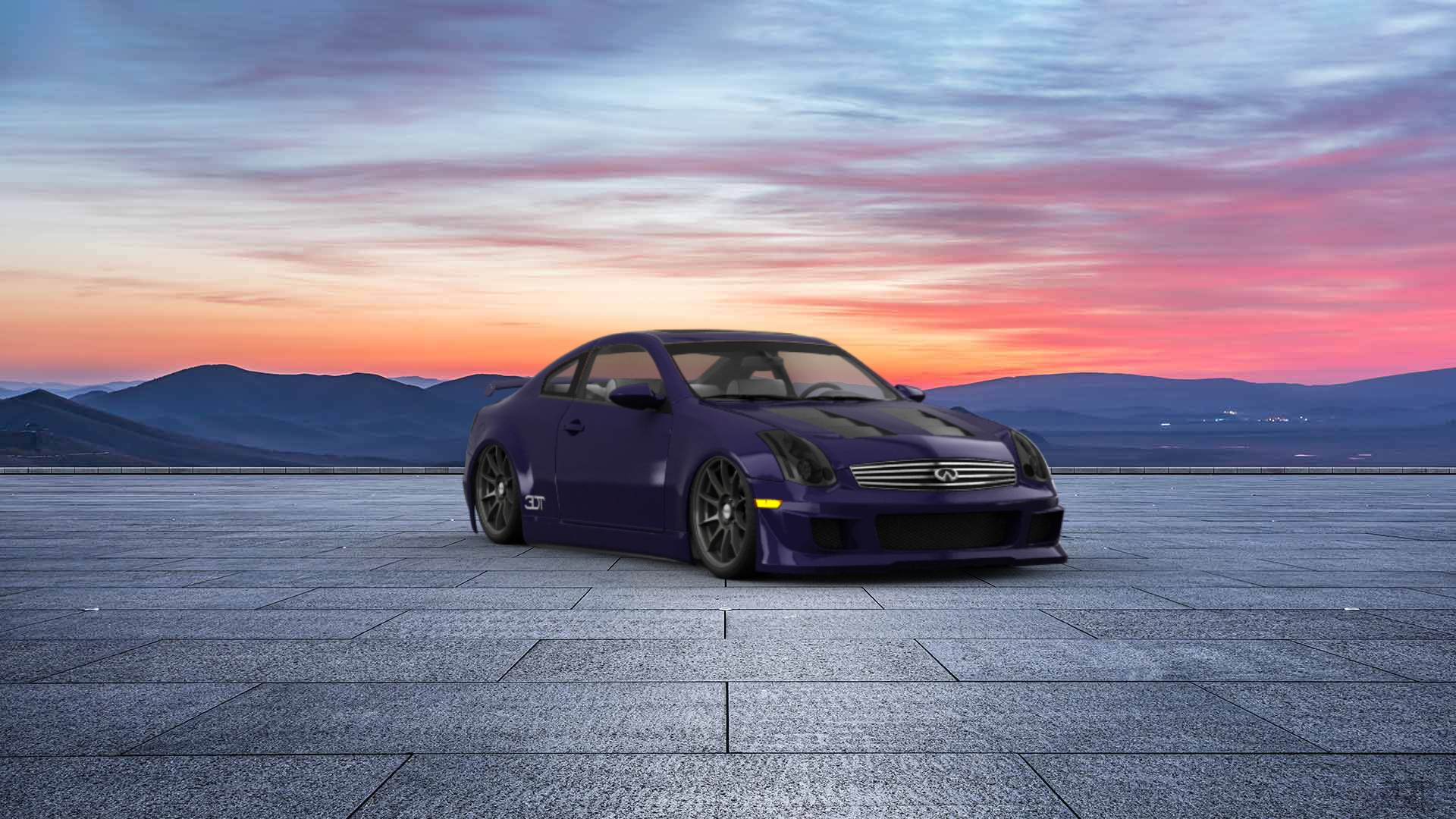 Infiniti G35 Coupe 2003