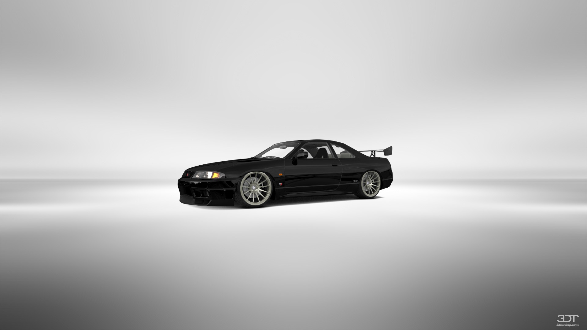 Nissan Skyline GT-R 2 Door Coupe 1995