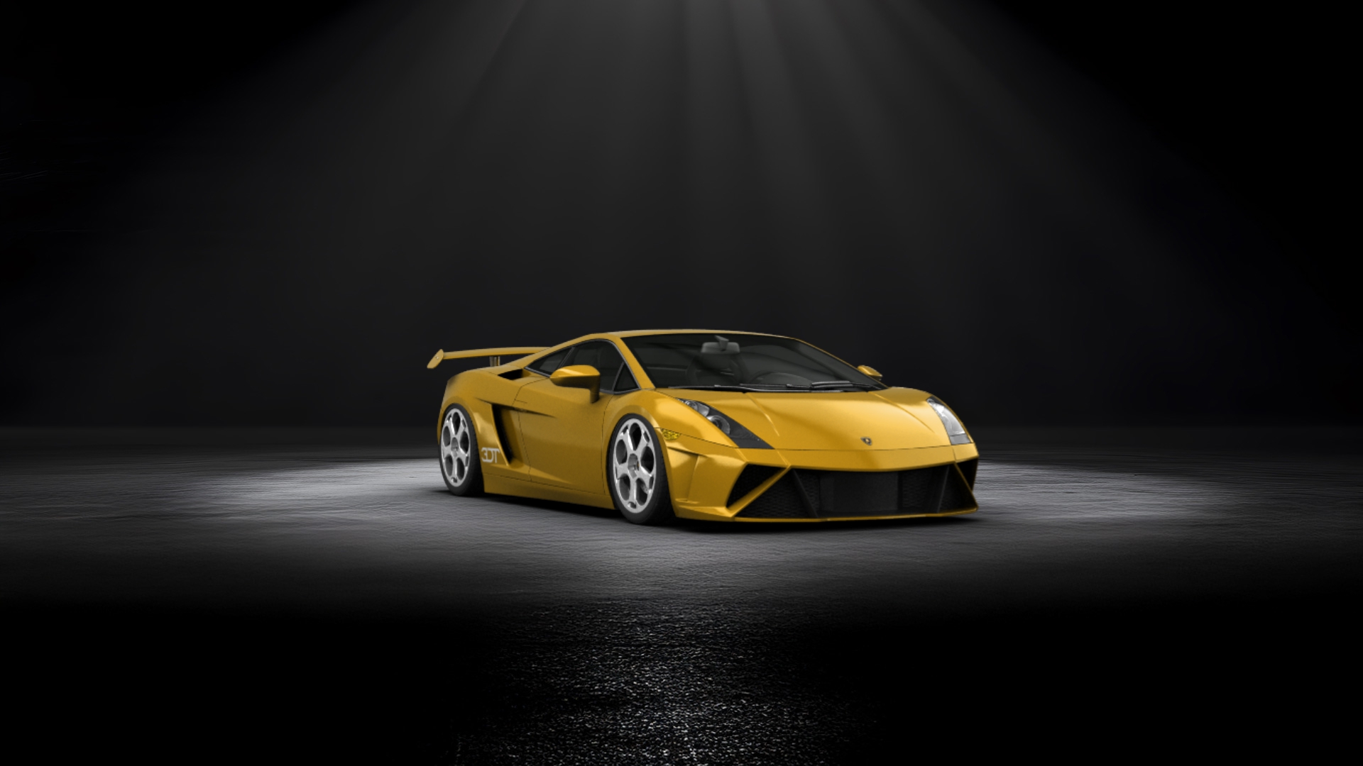 Lamborghini Gallardo Coupe 2005