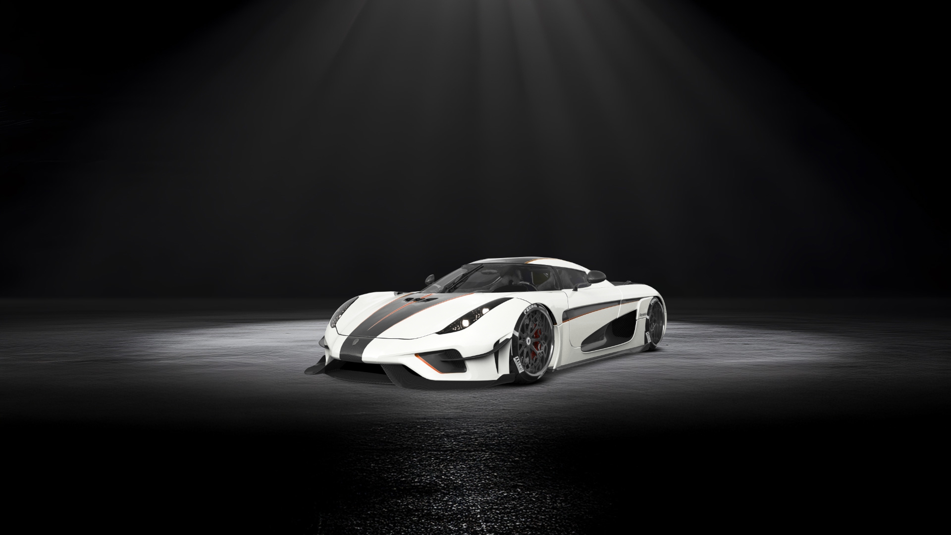 Koenigsegg Regera 2 Door Coupe 2016