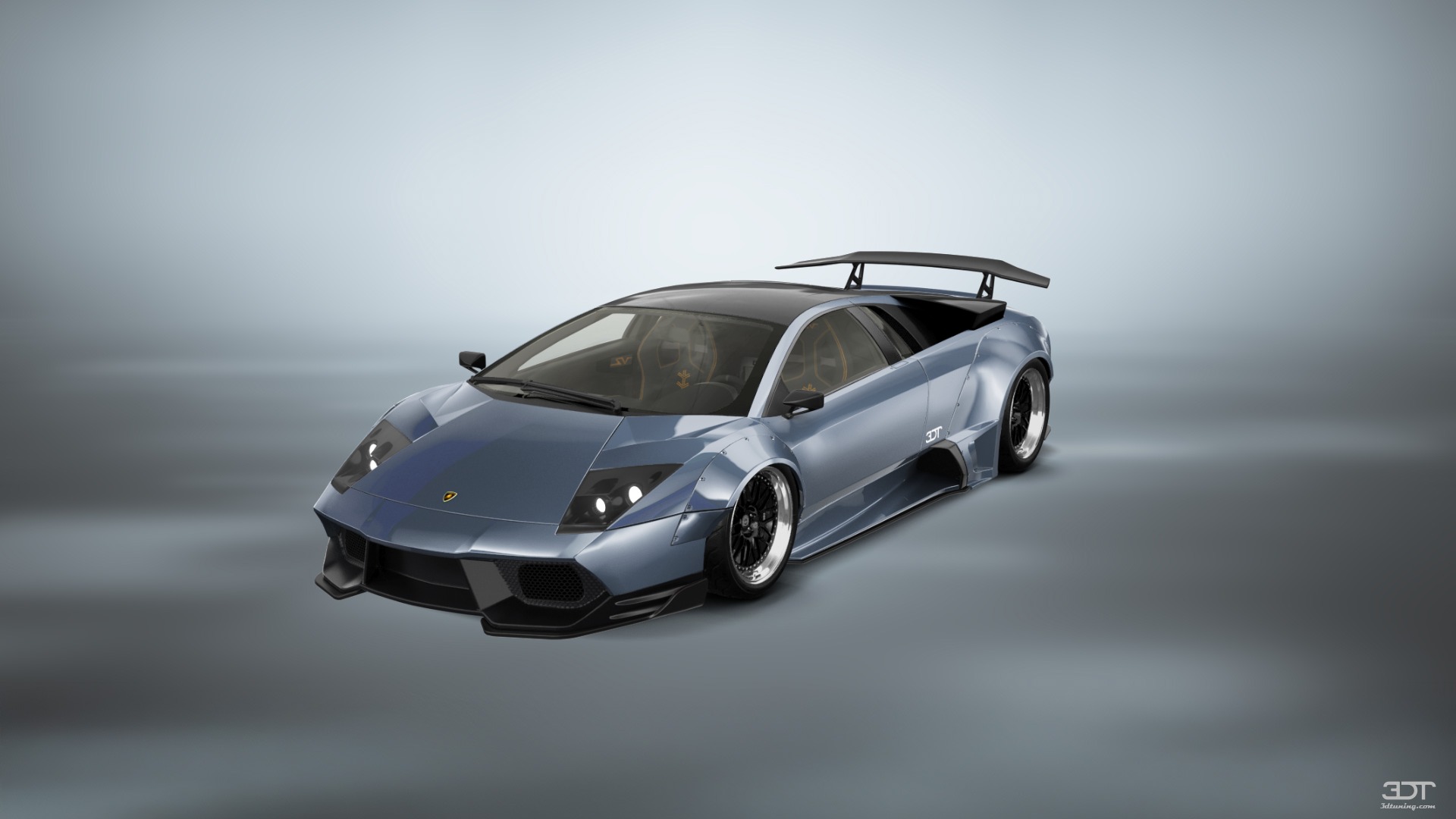 Lamborghini Murcielago 2 Door Coupe 2001