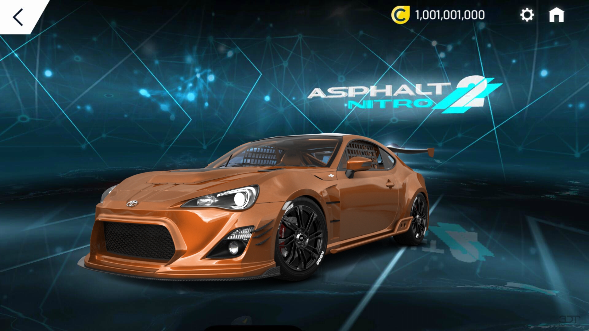 Toyota GT86 2 Door Coupe 2013