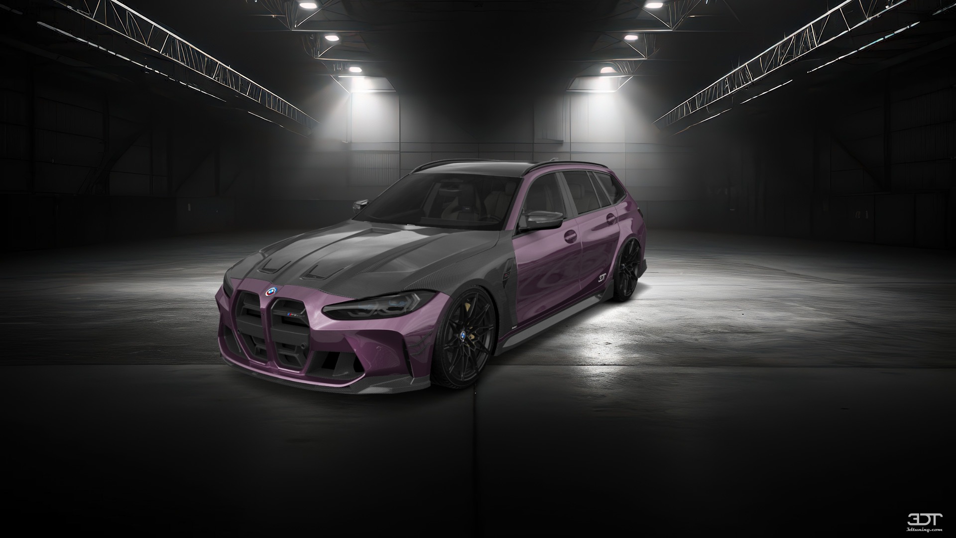 BMW M3 Touring 2022