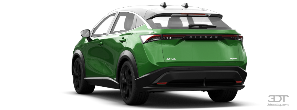 Nissan Ariya 2022