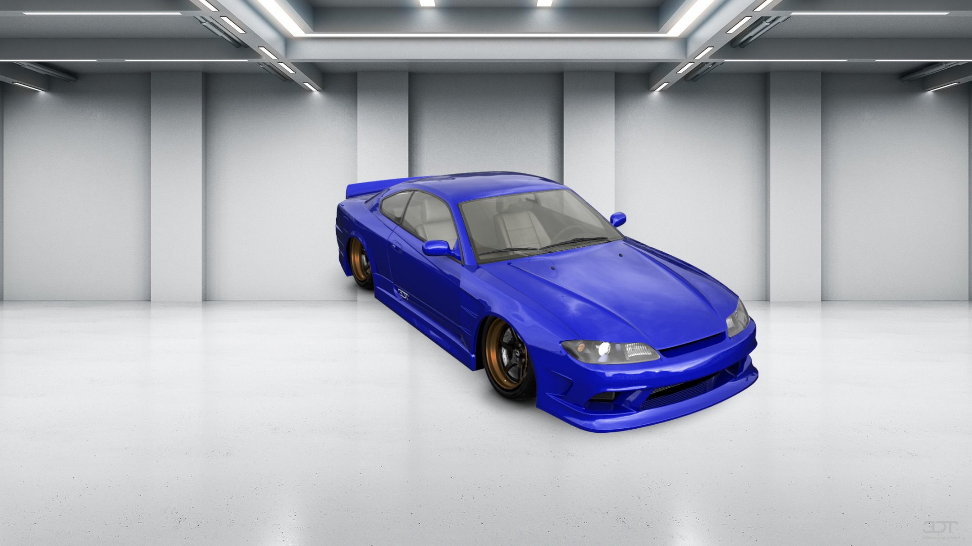 Nissan Silvia S15 2 Door Coupe 1999