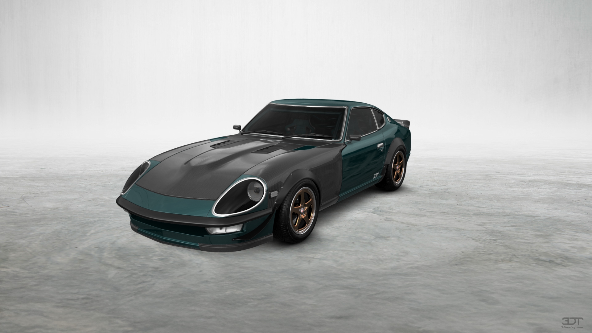 Nissan Fairlady 240Z 3 Door Coupe 1969