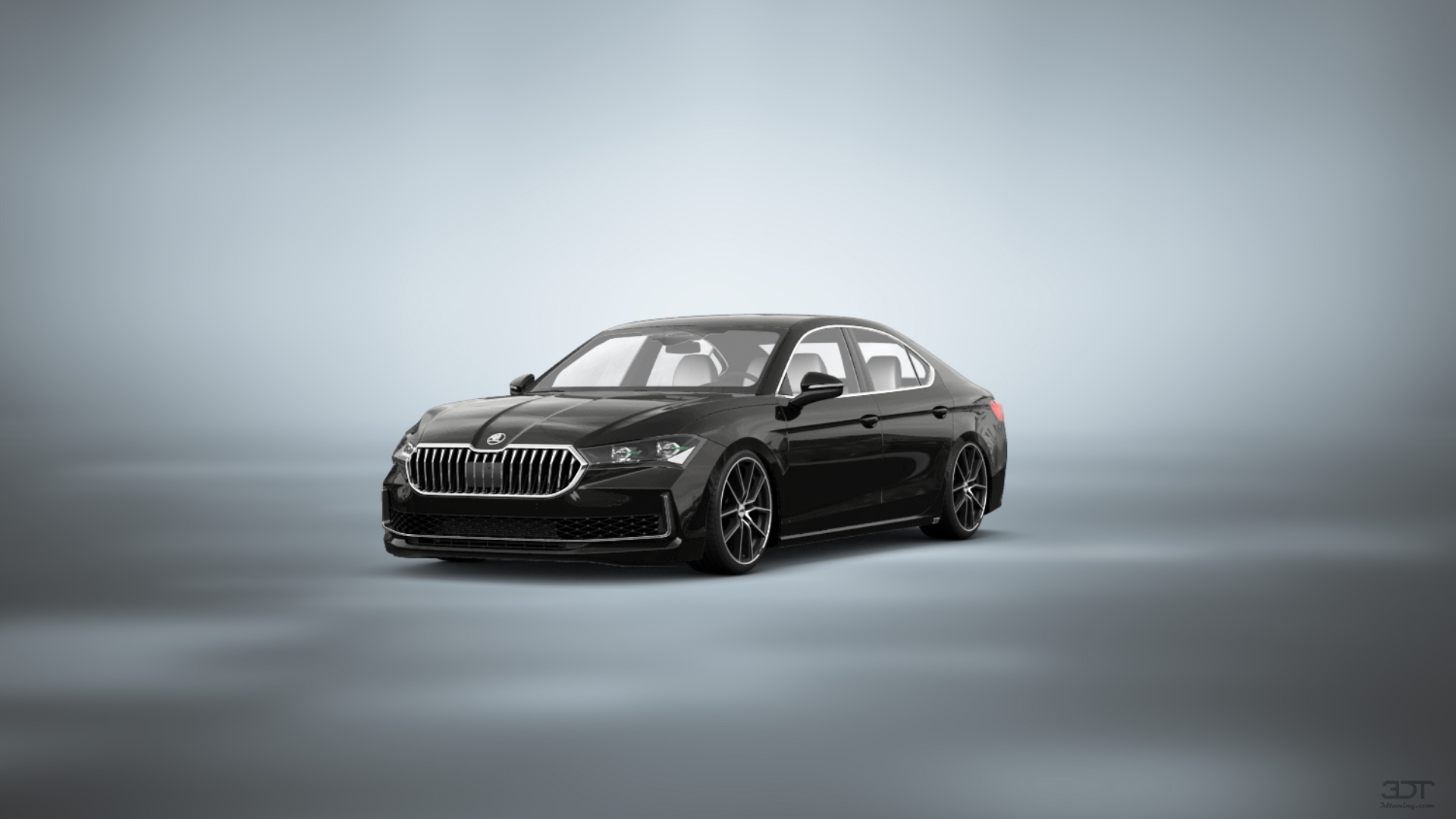 Skoda Superb 4 Door Saloon 2024 tuning