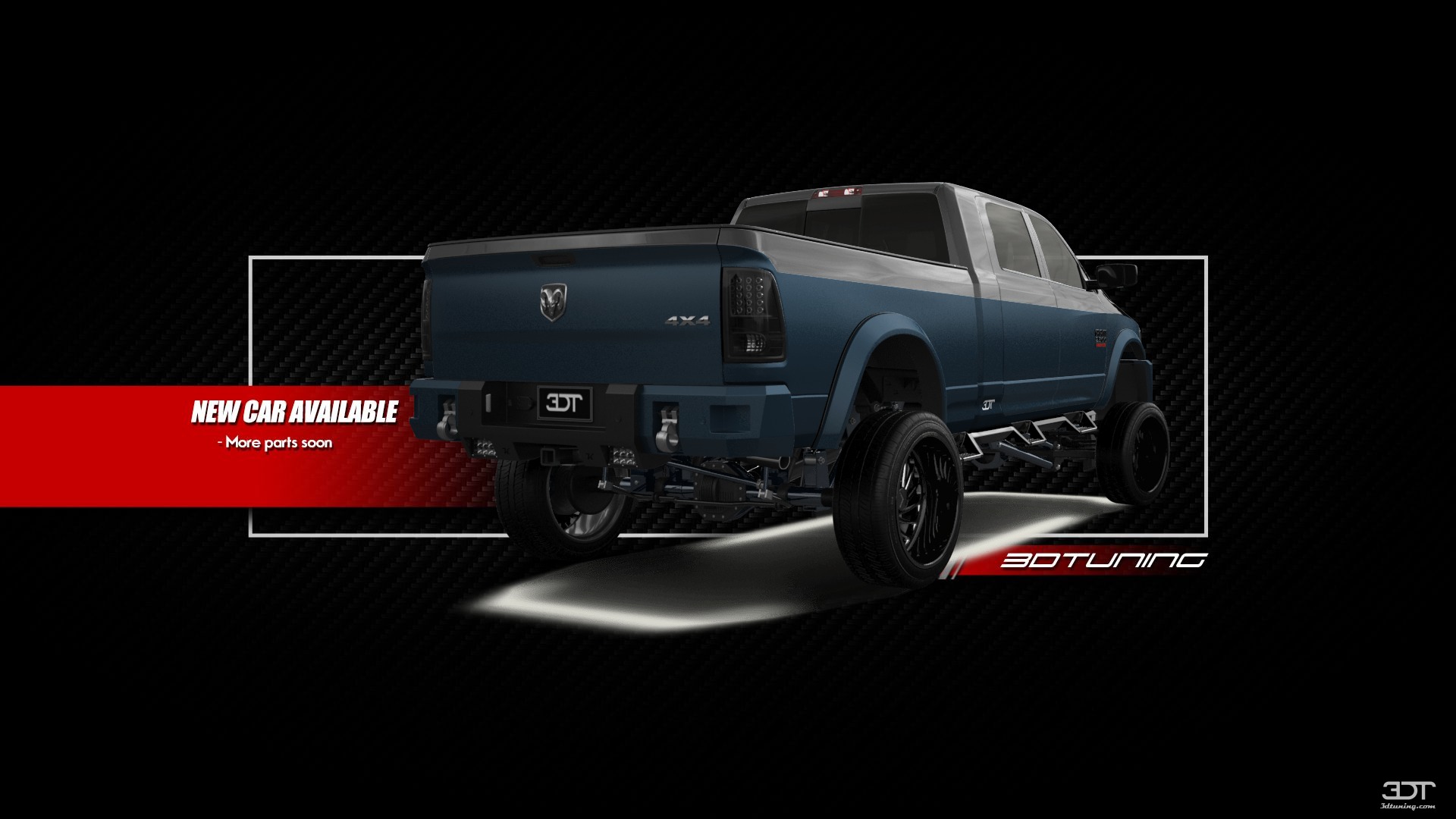 Dodge Ram 2500 Mega Cab 6.4 ft box 4 Door pickup truck 2010 Изображения