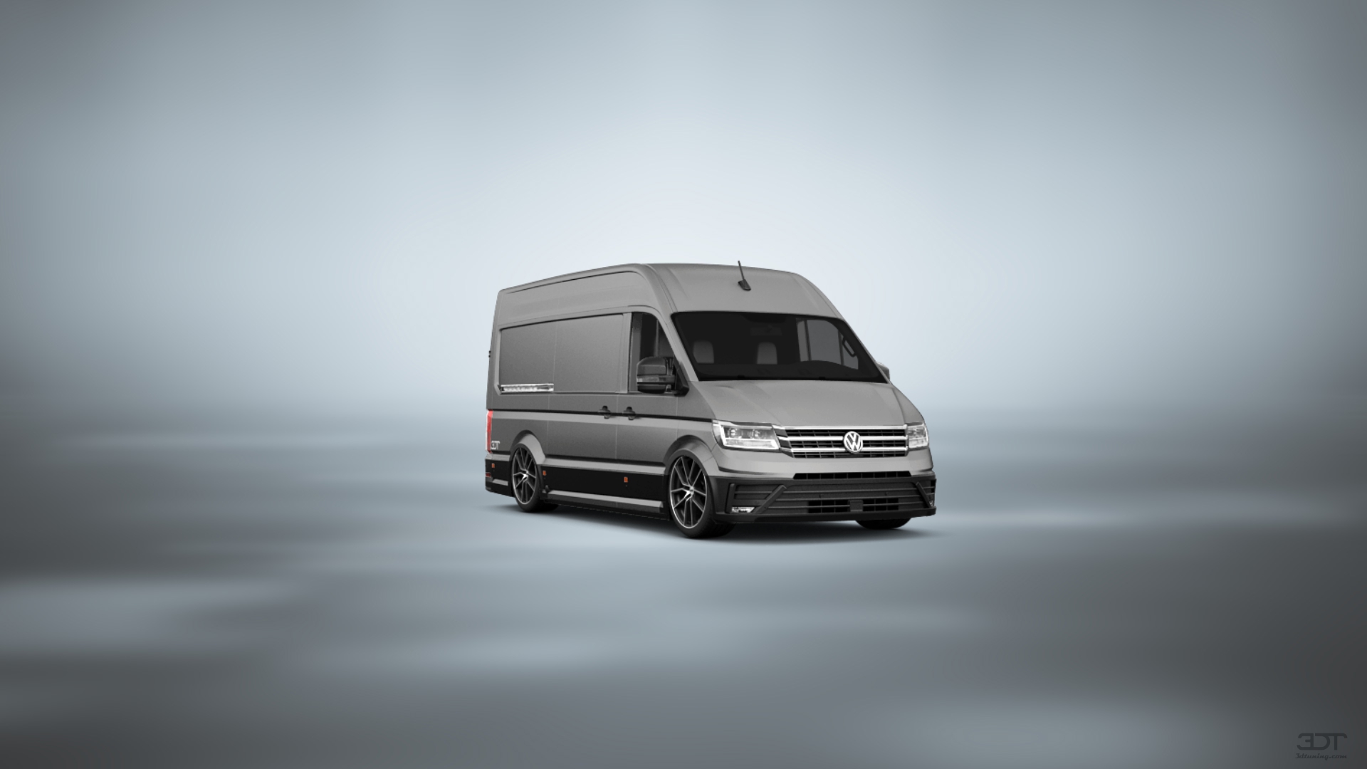 Volkswagen Crafter panel van 2017