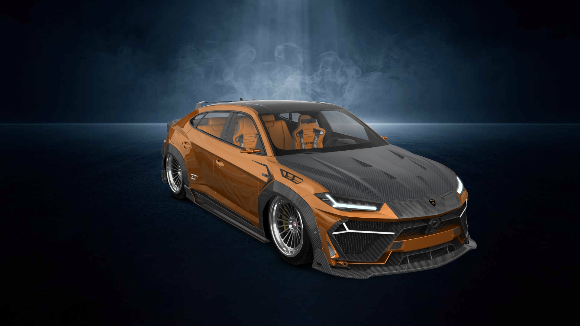 Lamborghini Urus 5 Door SUV 2019