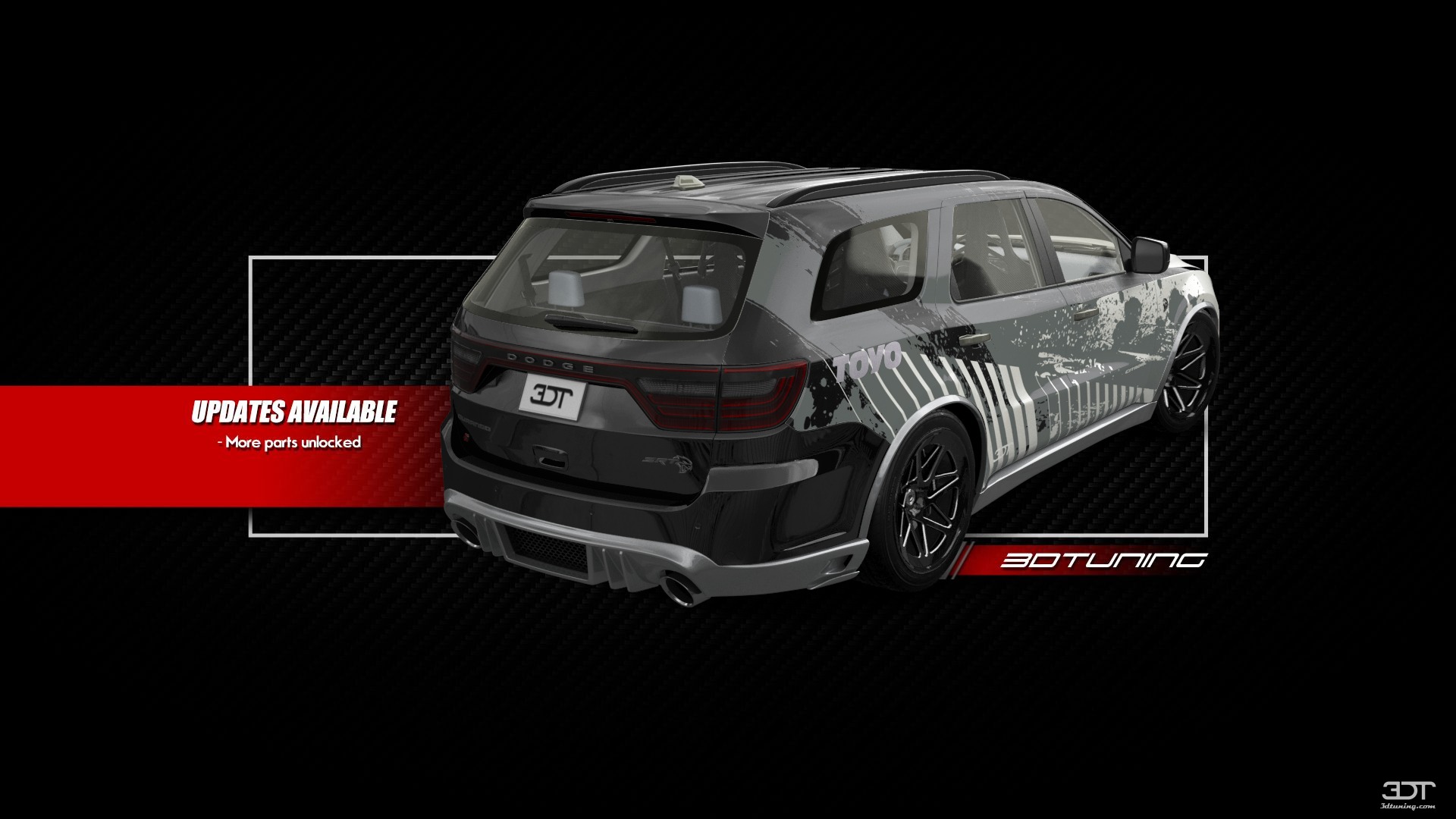 Dodge Durango 5 Door SUV 2021 Images