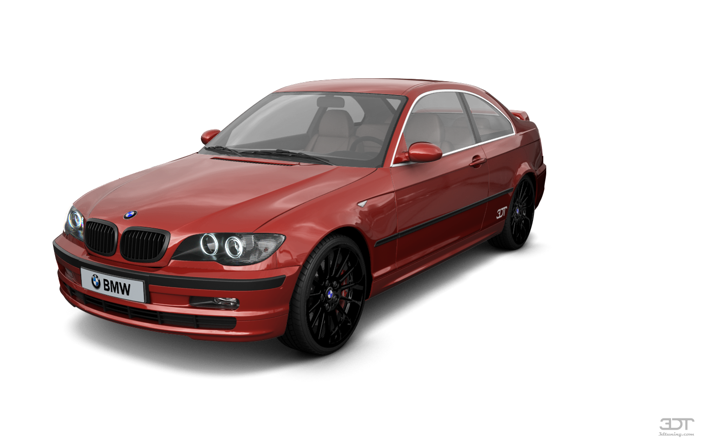 BMW 3 Series 2 Door Coupe 2003