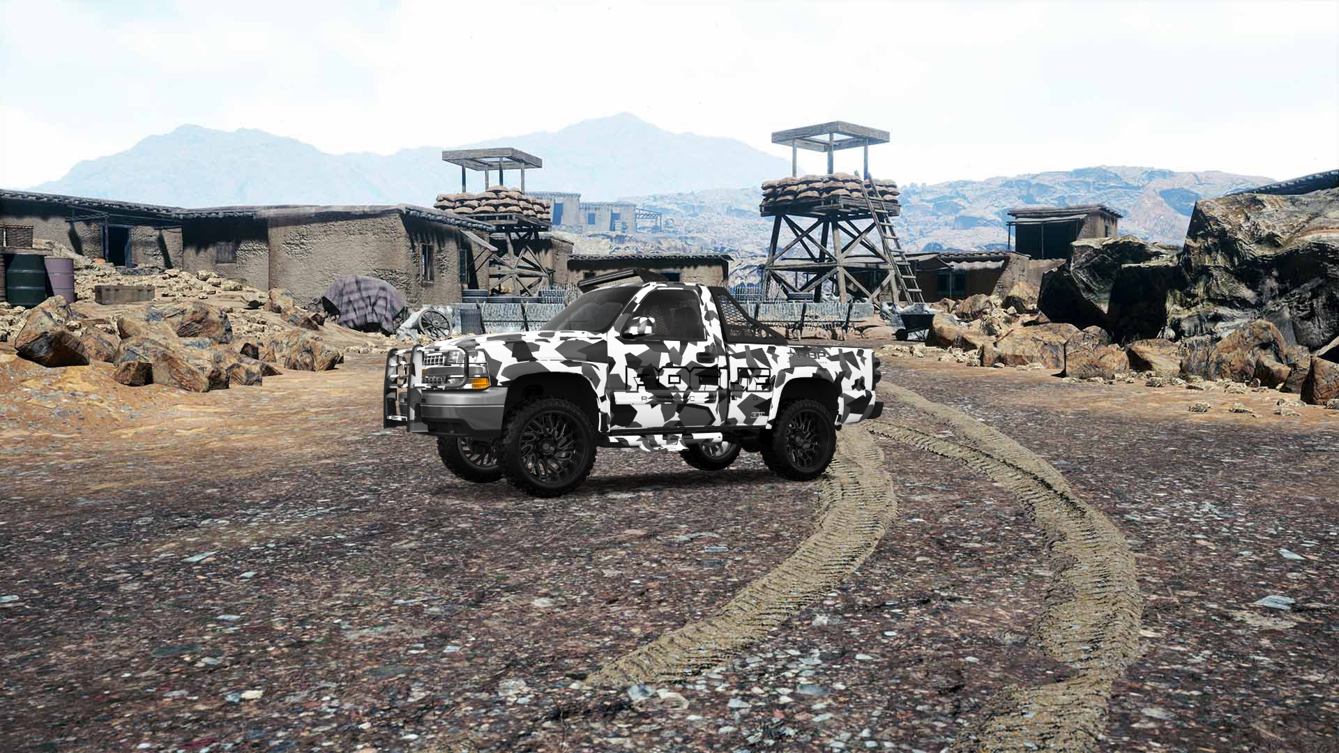 Chevrolet Silverado 1500 6.5 ft box 1999