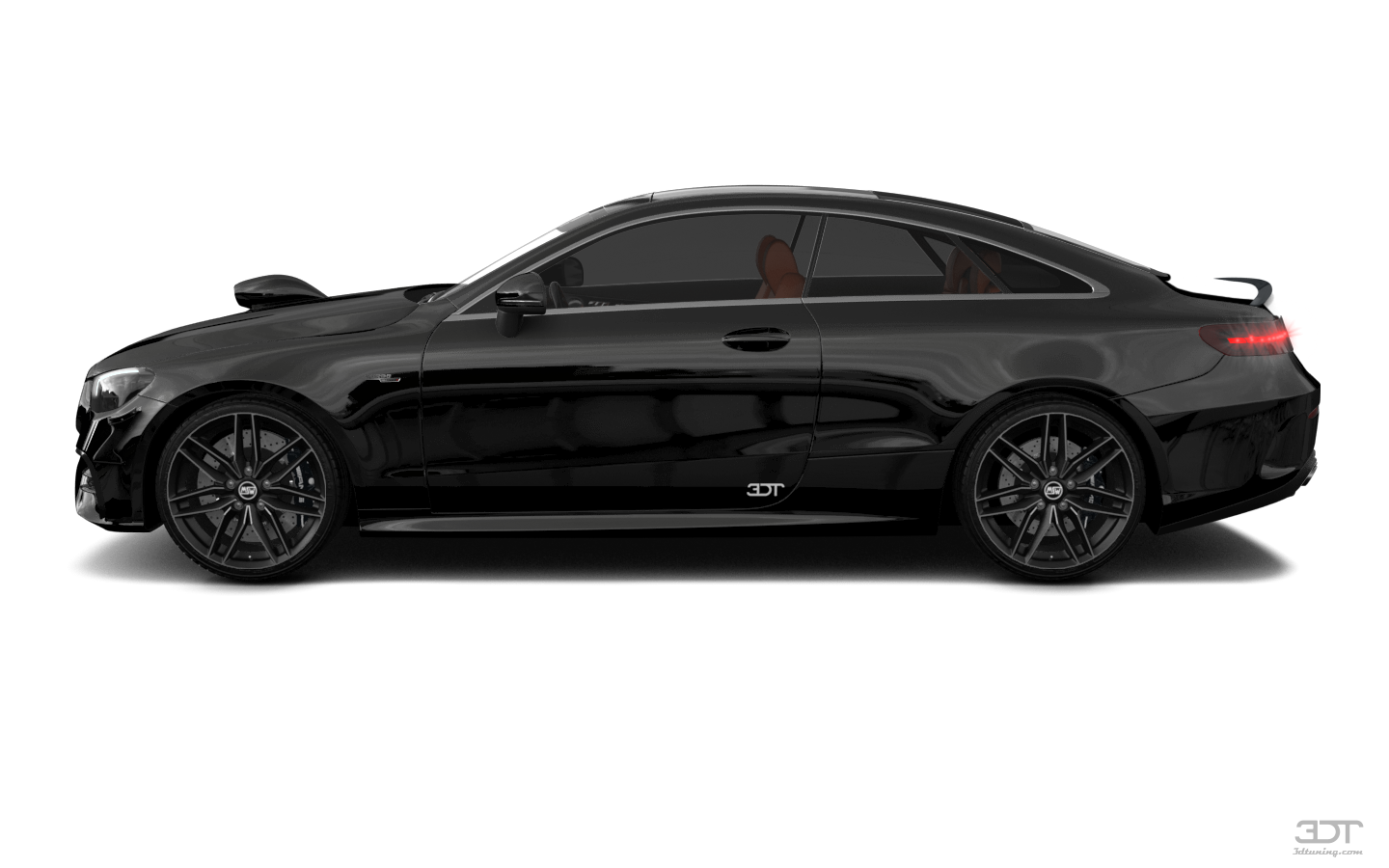Mercedes E-Class Coupe 2021