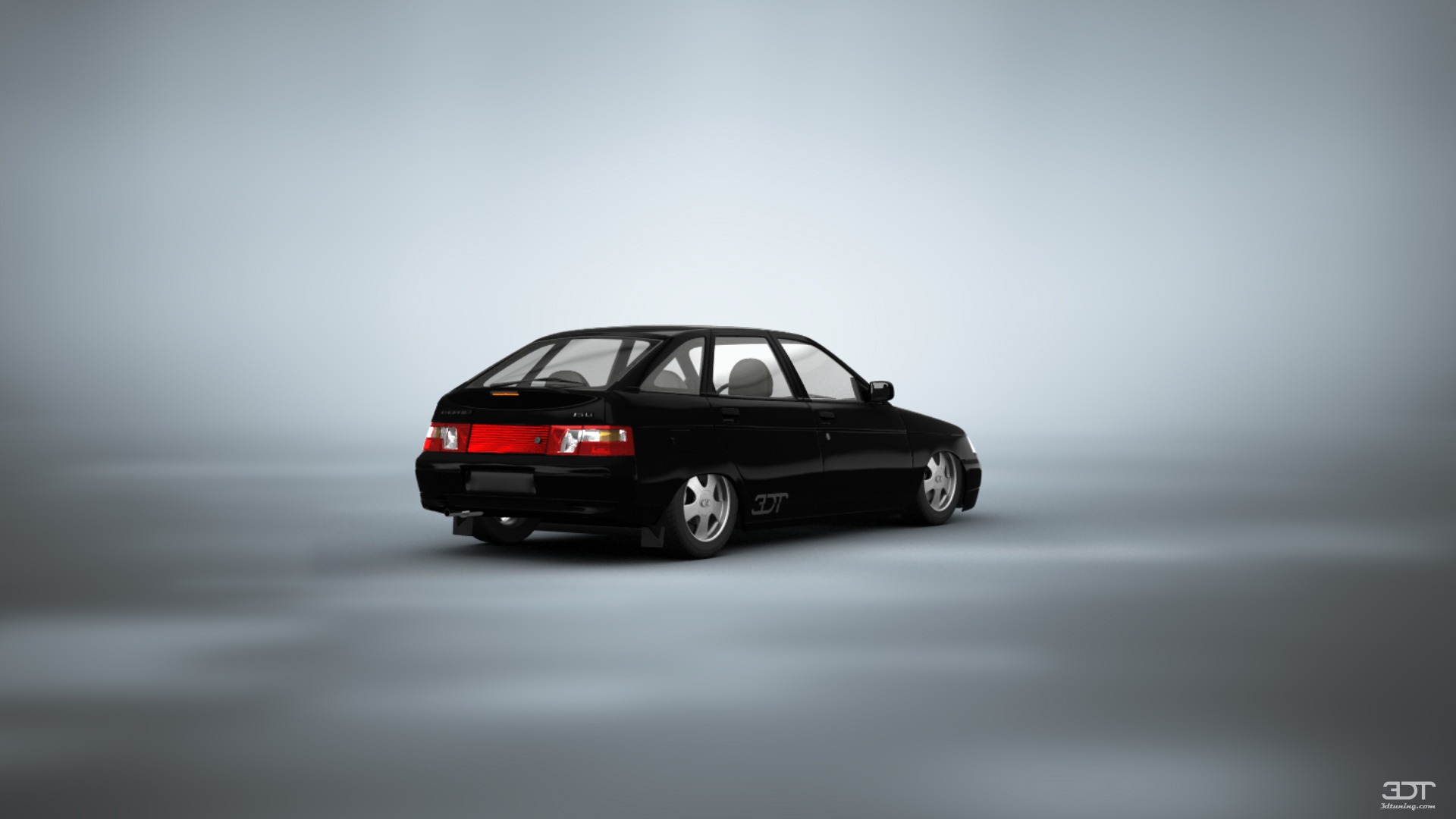 Lada 2112 5 Door Hatchback 2000