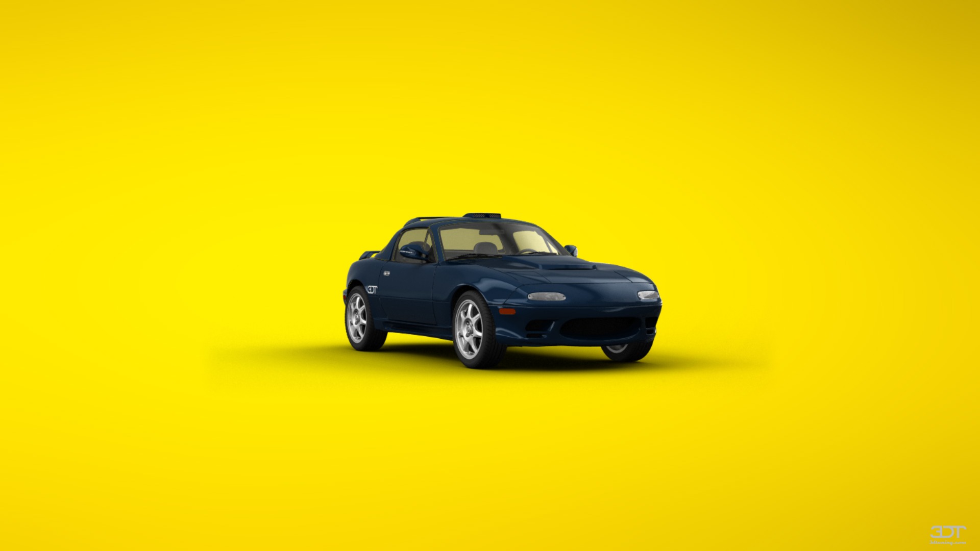 Mazda MX-5 Miata Convertible 1994