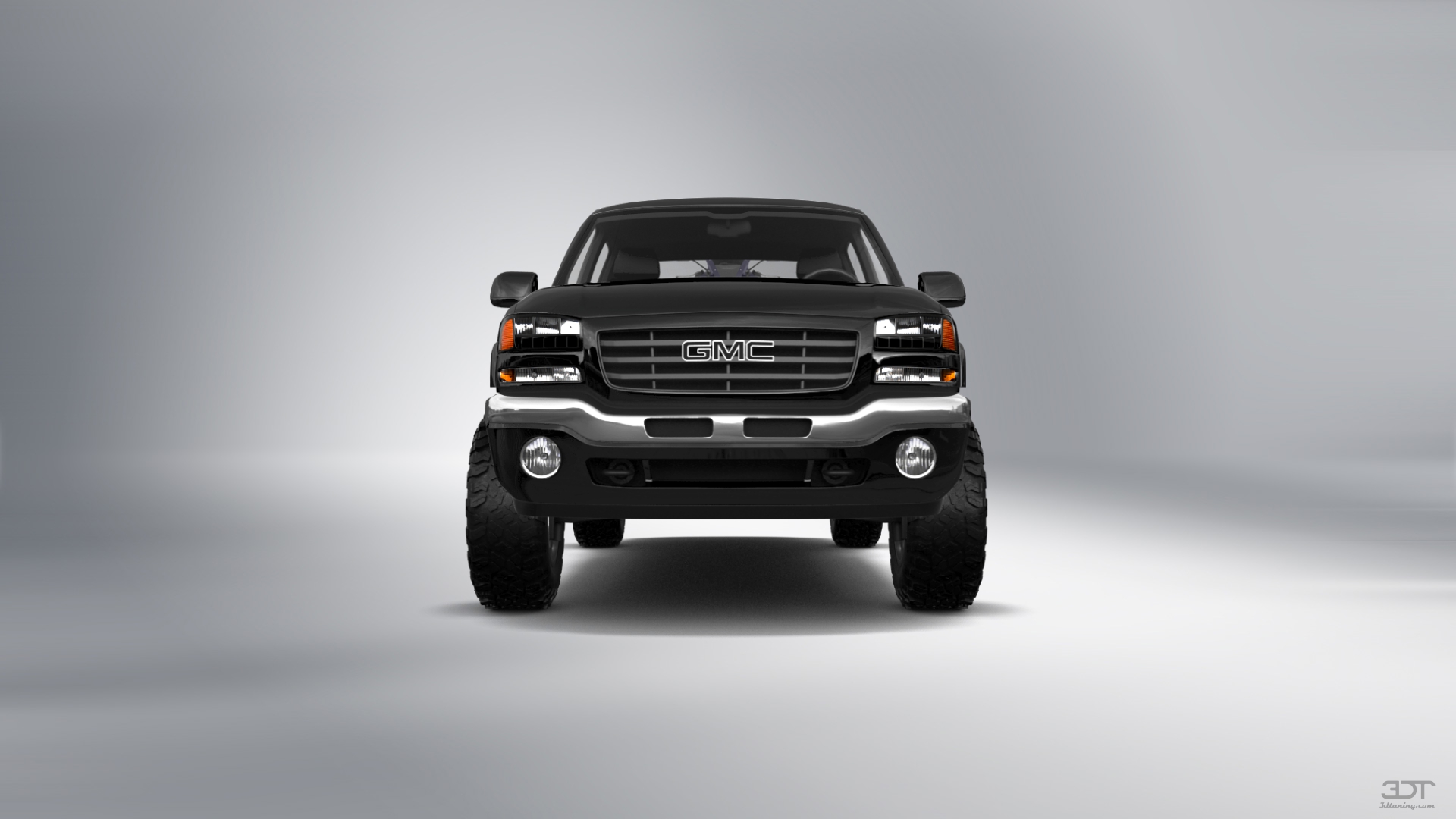 GMC Sierra 1500 Crew Cab Pickup Truck 2000