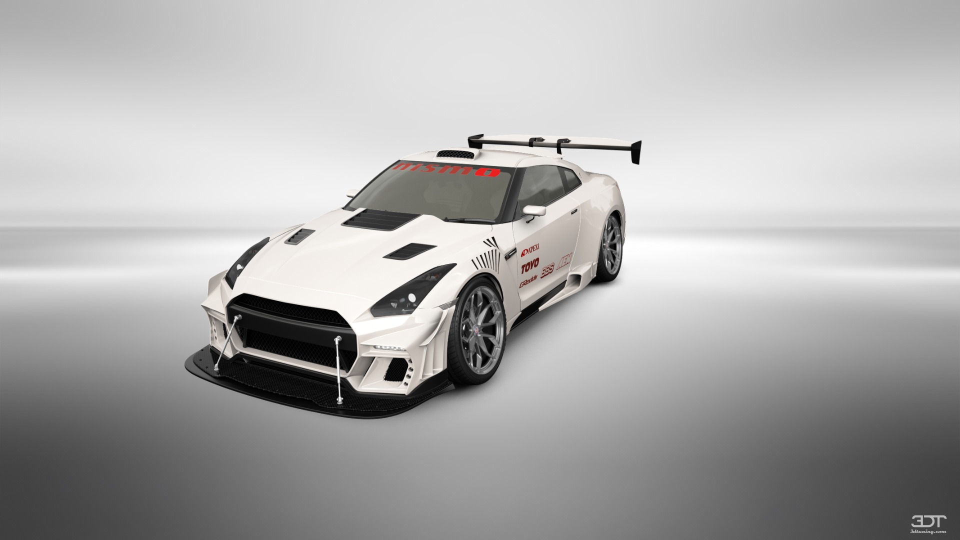 Nissan GT-R 2 Door Coupe 2010