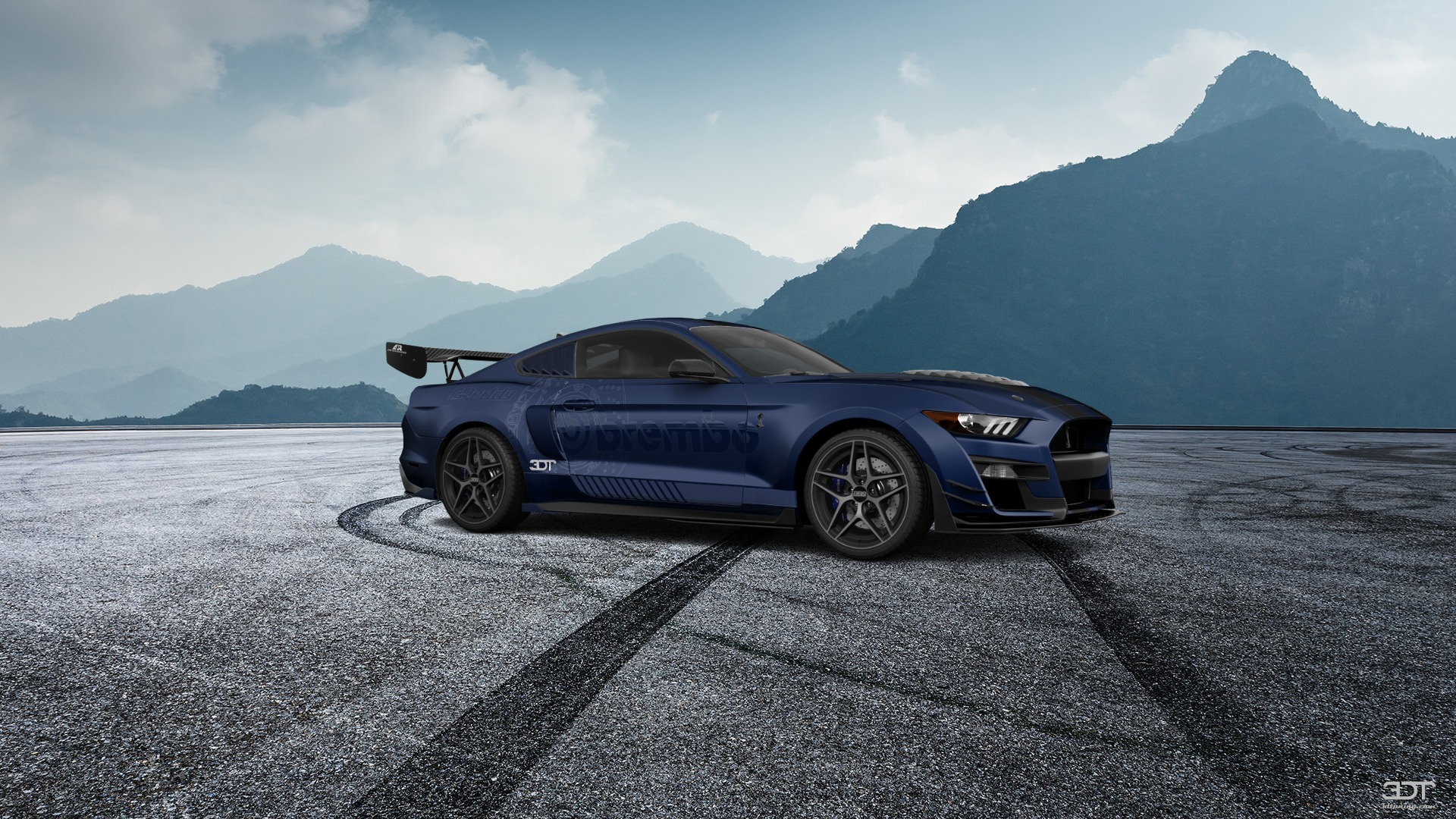 Ford Mustang GT500 2 Door Coupe 2020