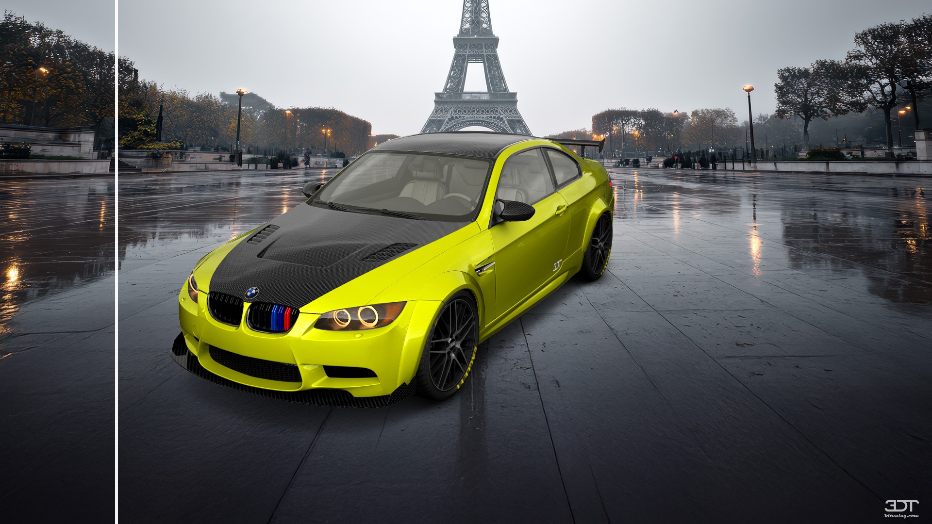 BMW 3 Series 2 Door Coupe 2006 tuning
