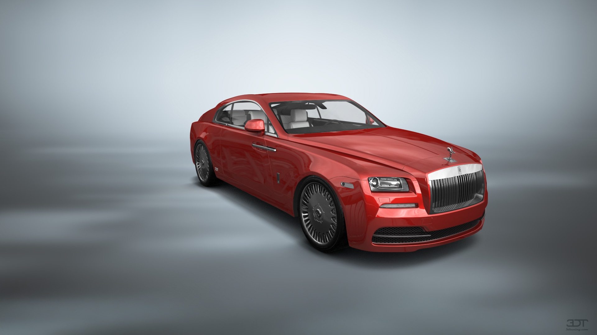 Rolls Royce Wraith 2 Door Coupe 2014