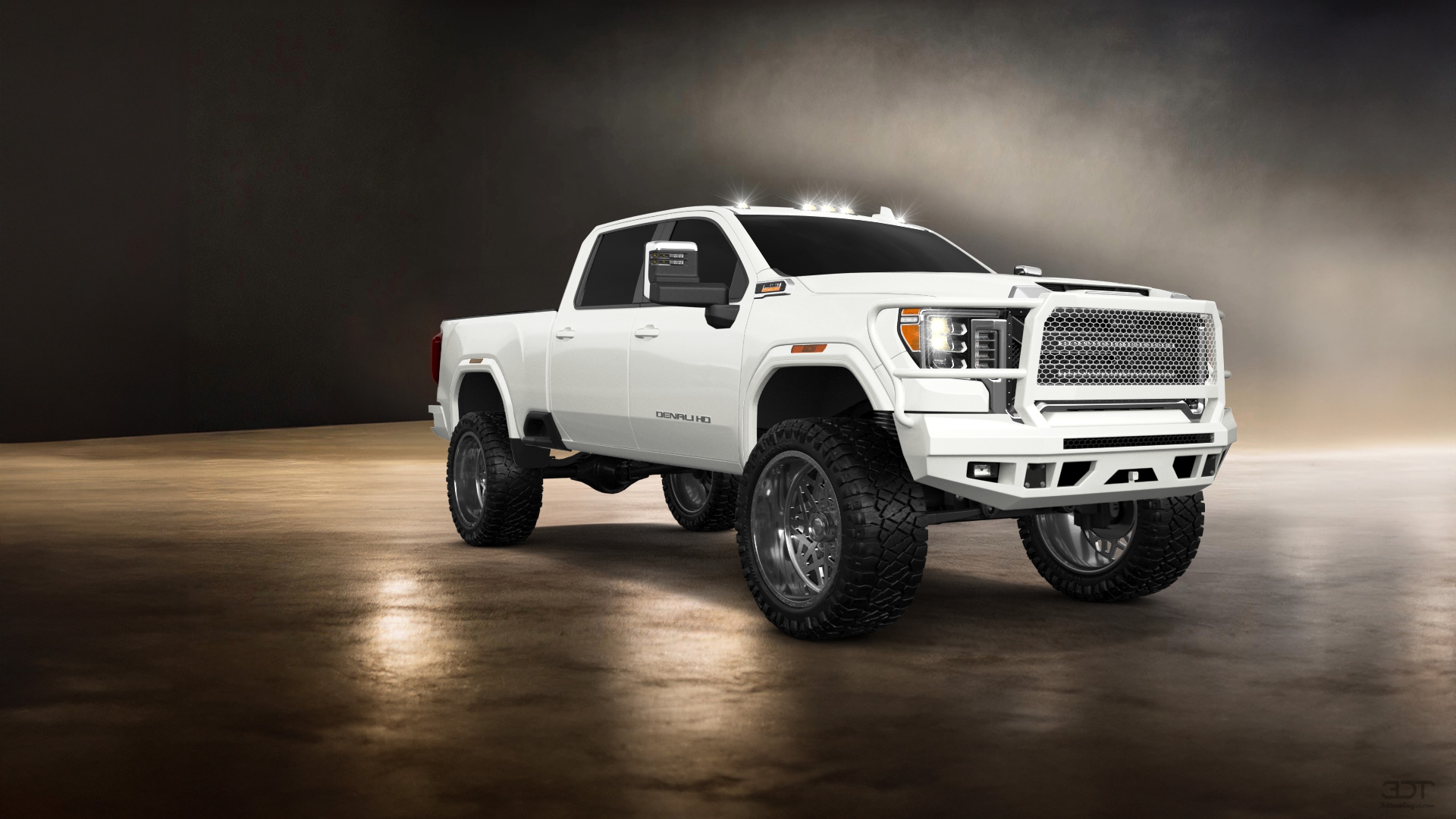 GMC Sierra 2500 HD 4 Door pickup truck 2020