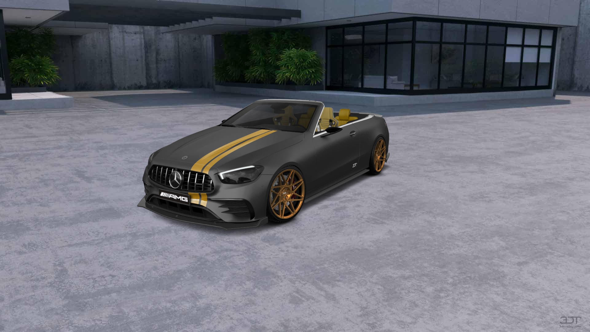 Mercedes E-Class Cabriolet 2021